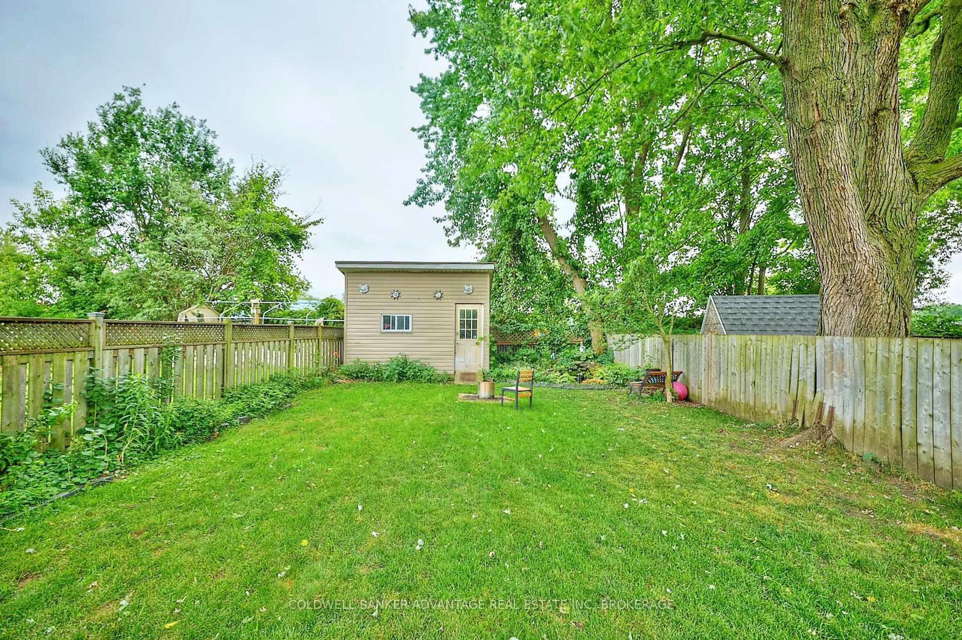 Shed for 715 TAMARAC St, Haldimand Ontario N1A 2E3