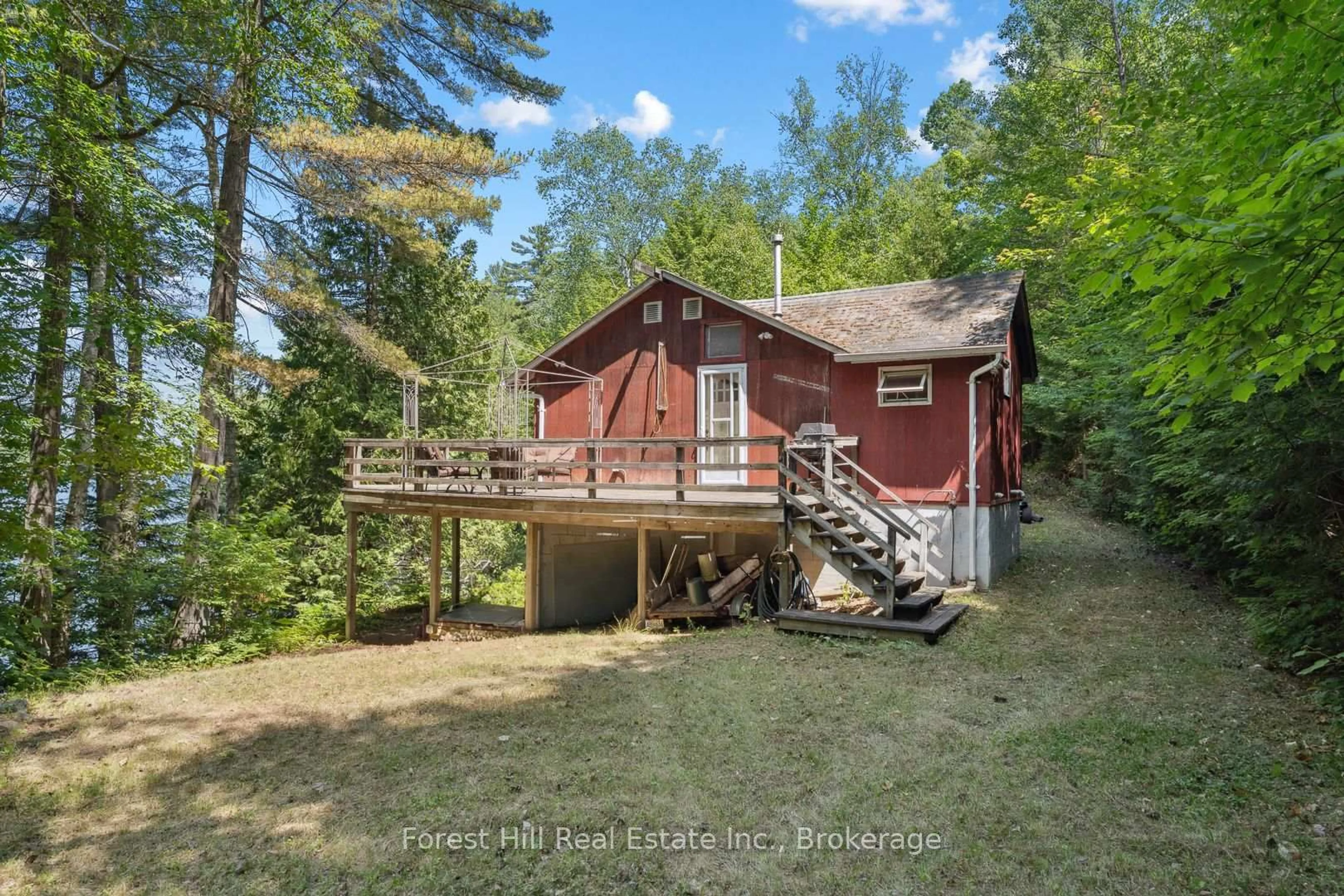 Unknown for 2499 Kawagama Lake Rd, Algonquin Highlands Ontario P0A 1E0