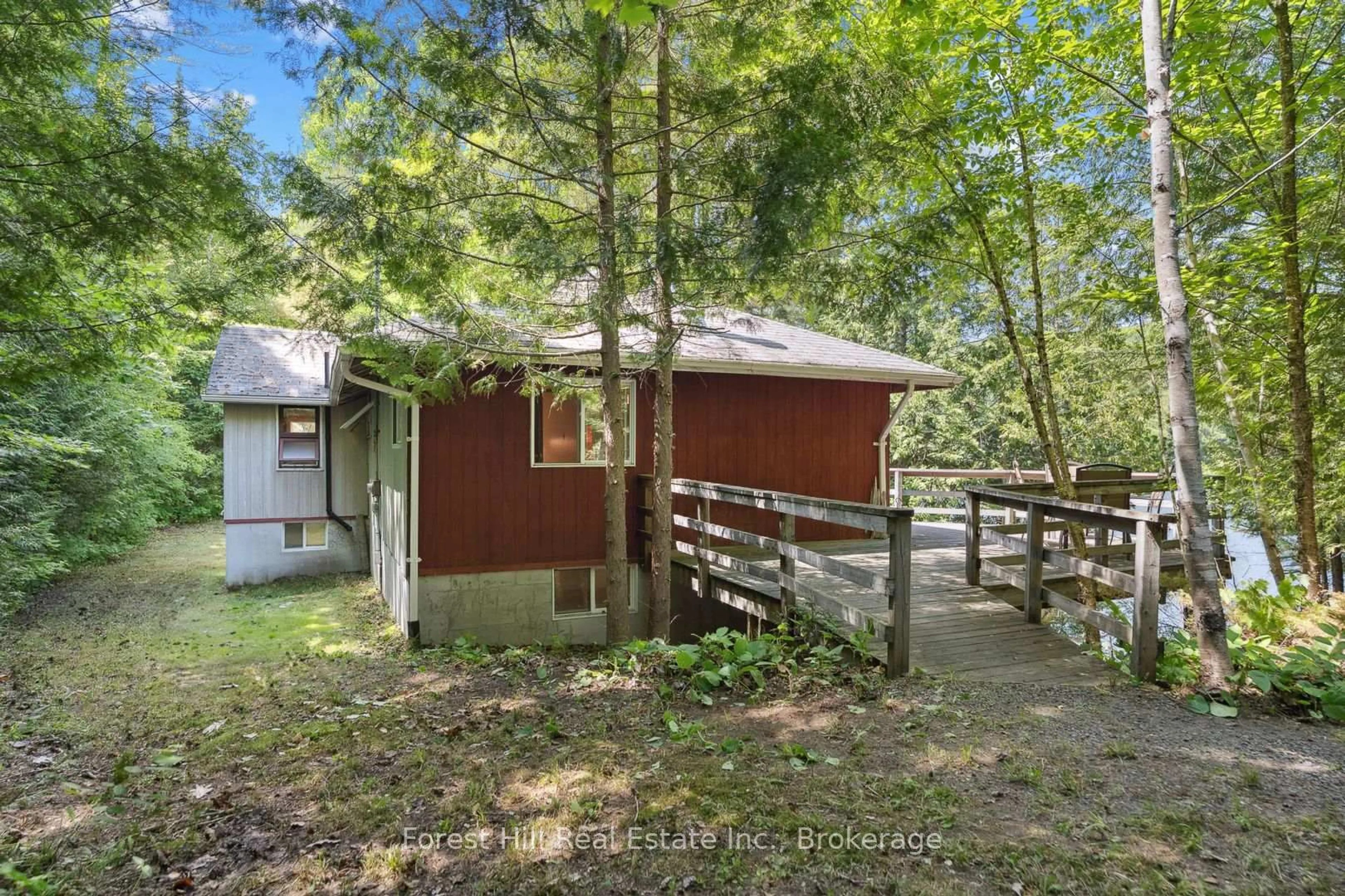 Unknown for 2499 Kawagama Lake Rd, Algonquin Highlands Ontario P0A 1E0