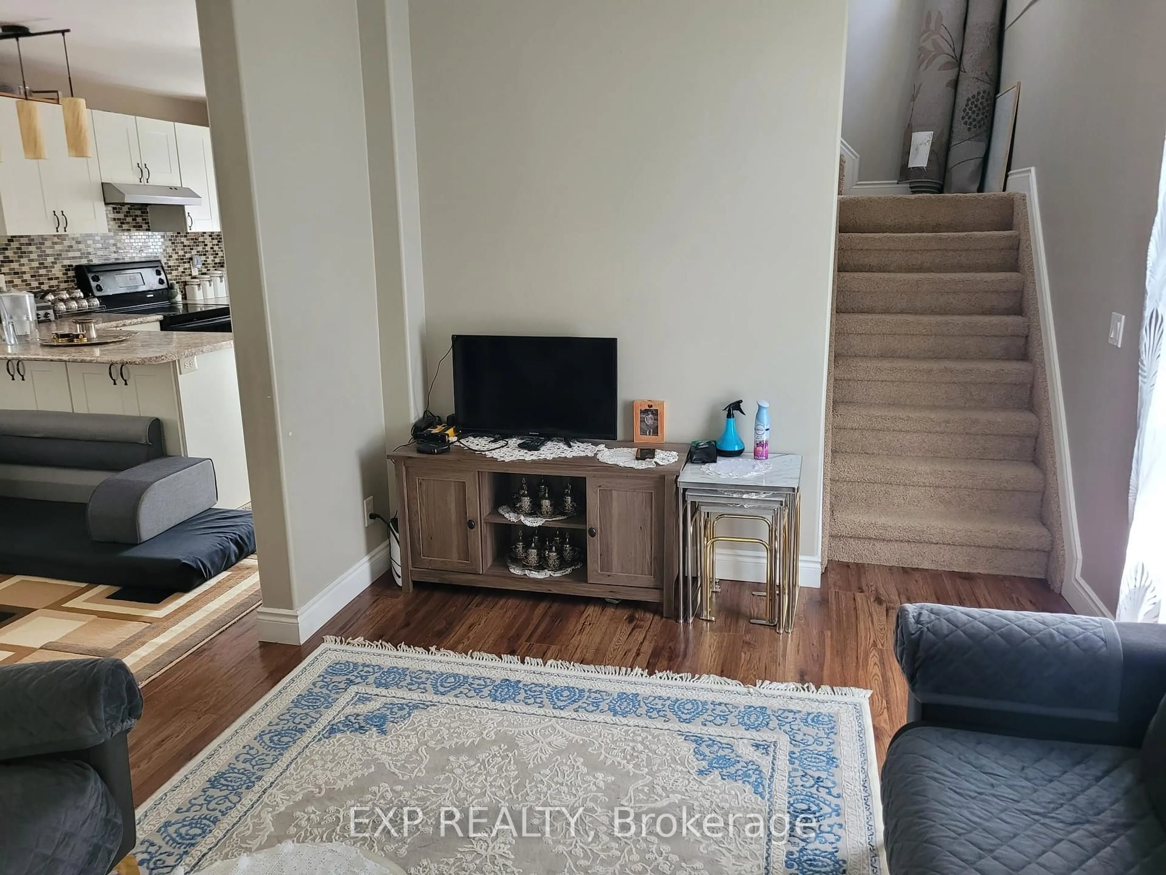Living room with furniture, unknown for 768 Mckay Ave, Windsor Ontario N9B 2A1