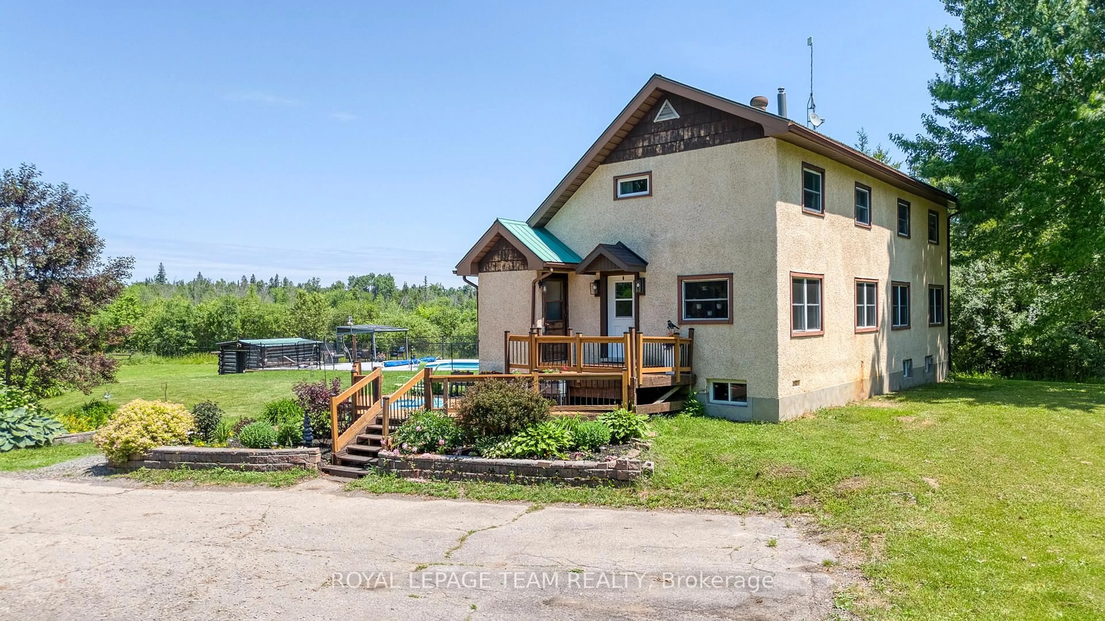 Unknown for 5150 Roger Stevens Rd, Smiths Falls Ontario K7A 4S6