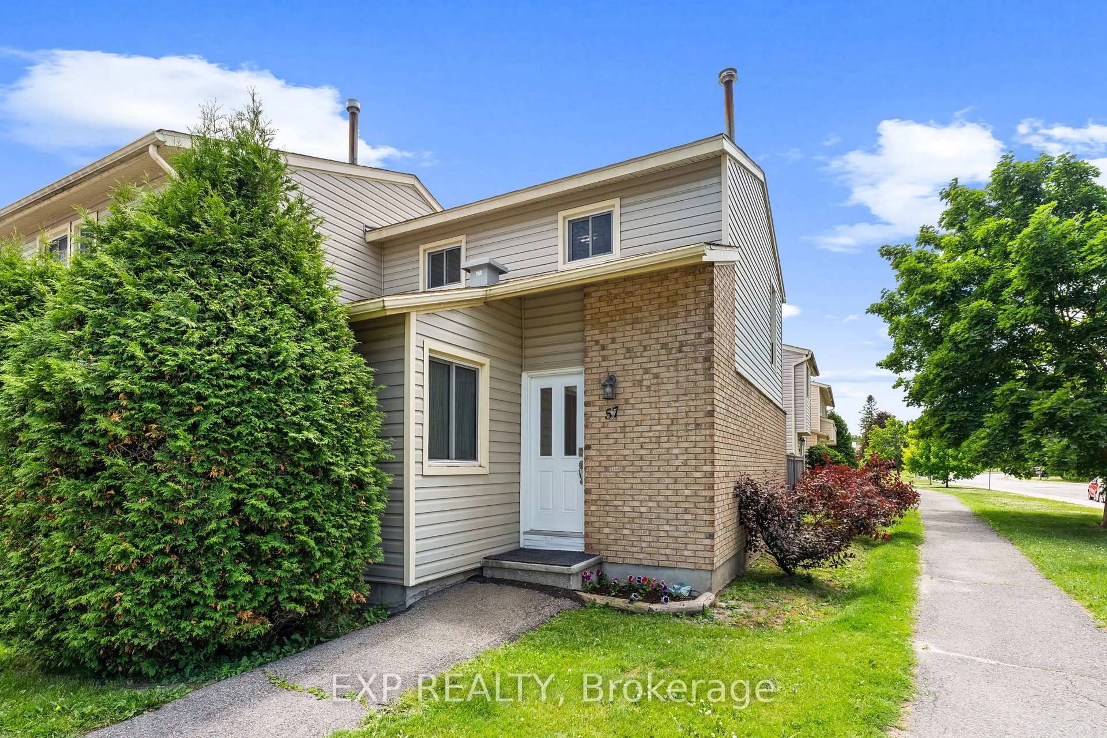 Unknown for 57 Malvern Dr, Ottawa Ontario K2J 1M8