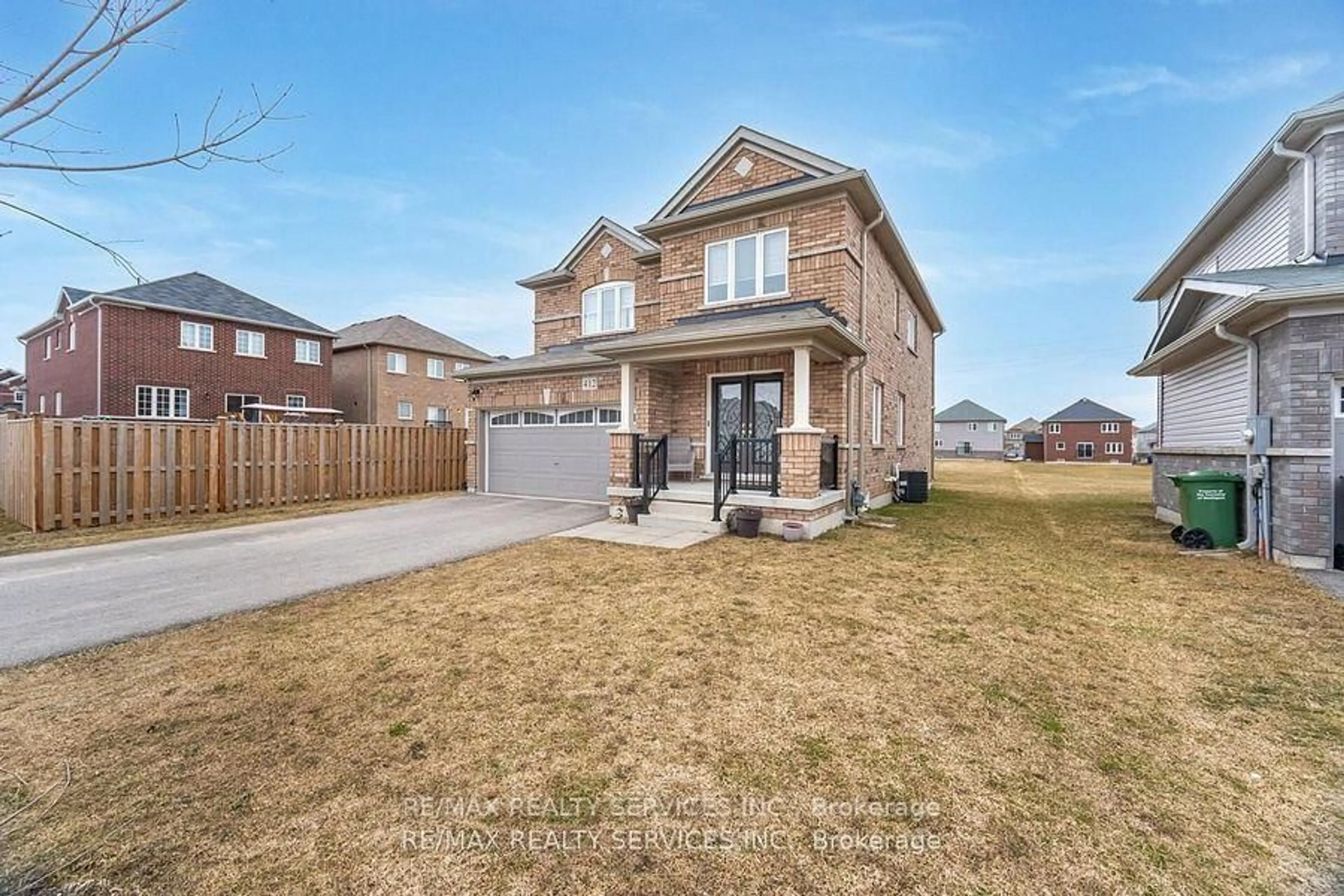 Home with brick exterior material, street for 412 Hagan St, Southgate Ontario N0C 1B0