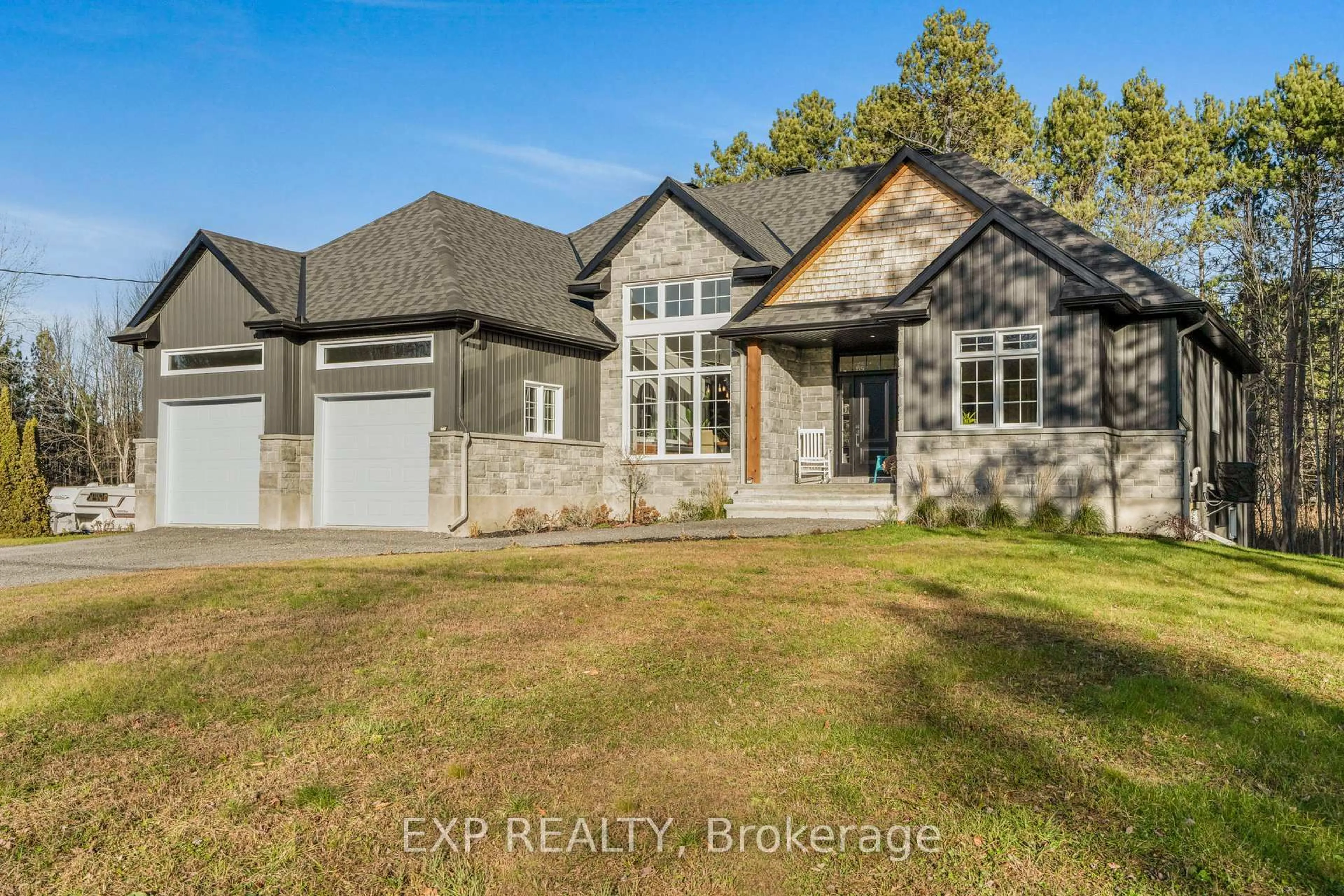 Home with brick exterior material, unknown for 1579 Rollin Rd, Clarence-Rockland Ontario K0A 3N0