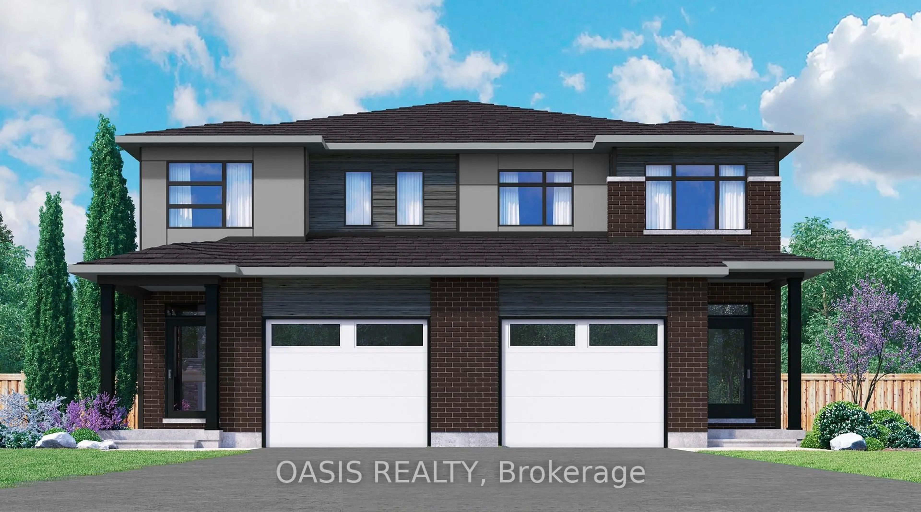 Home with brick exterior material, street for 137 Kerala Pl, Ottawa Ontario K1T 0Z2