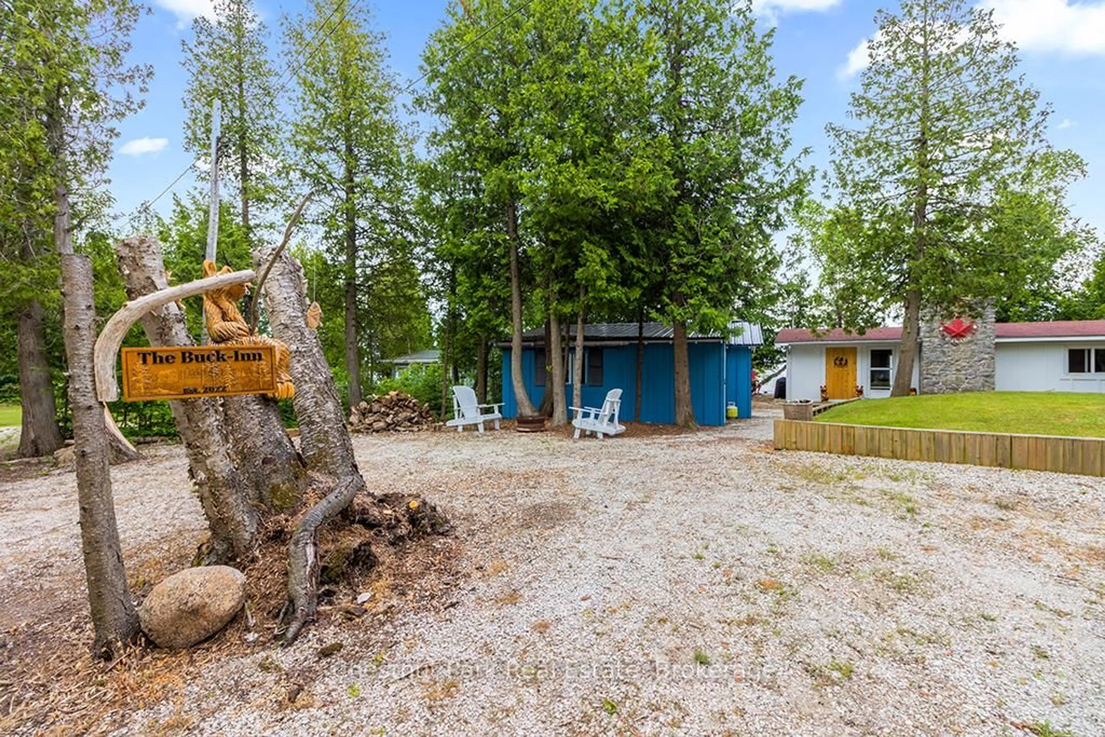 Unknown for 21 Indian Harbour Rd, Northern Bruce Peninsula Ontario N0H 2R0