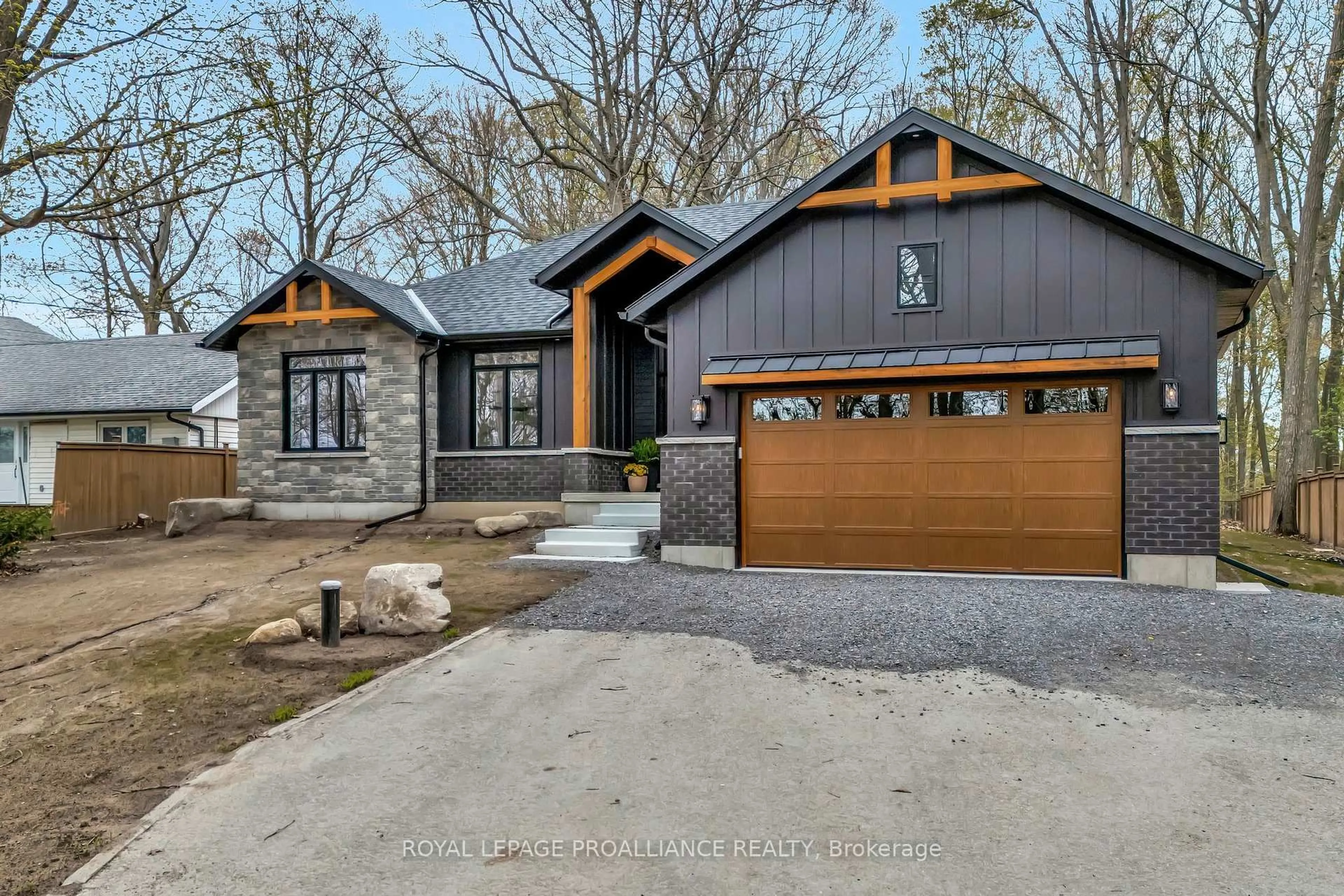 Home with brick exterior material, street for 158 PINE HILL Cres, Stirling Ontario K0K 3E0