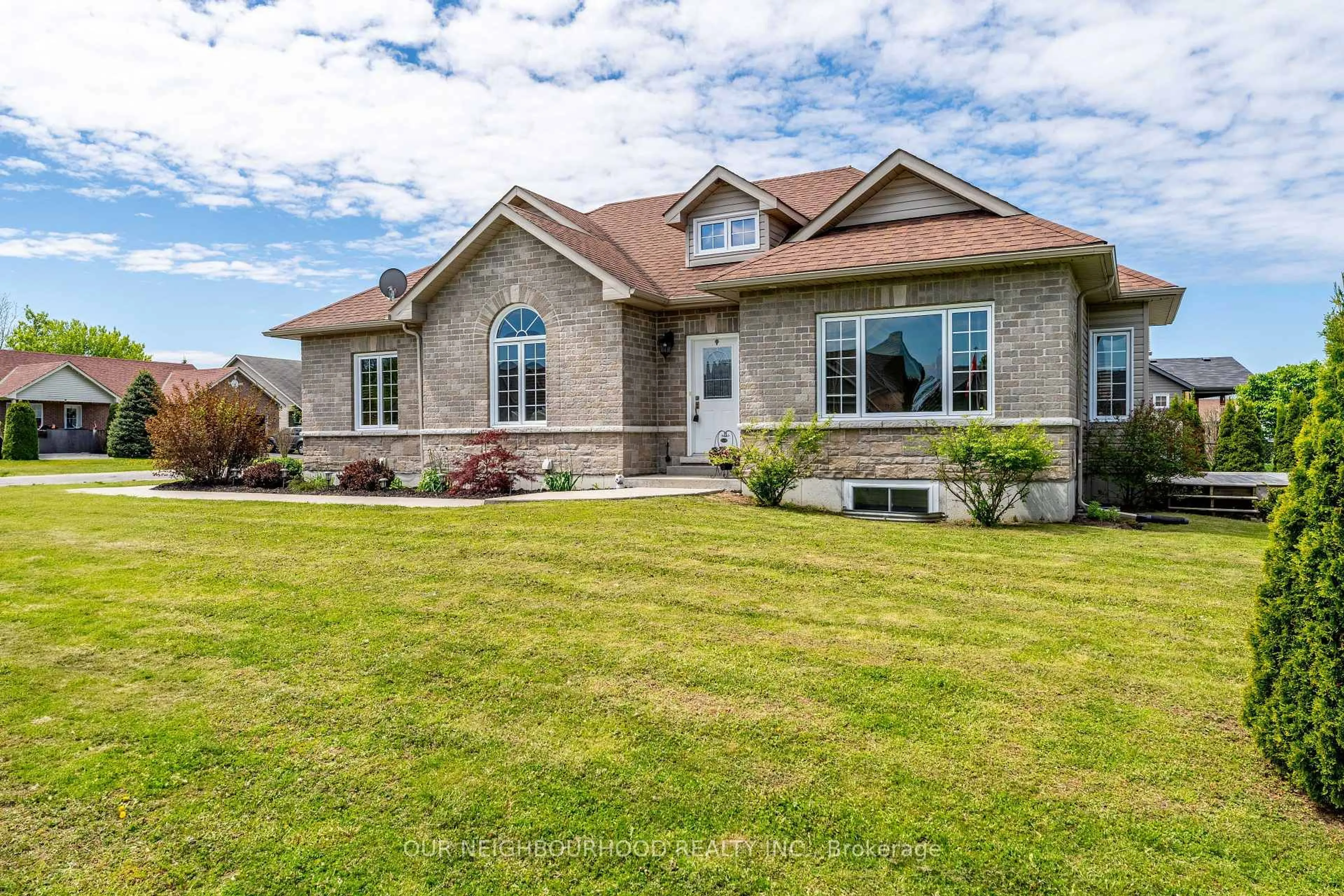 Home with brick exterior material, unknown for 16 Cortland Cres, Cramahe Ontario K0K 1S0