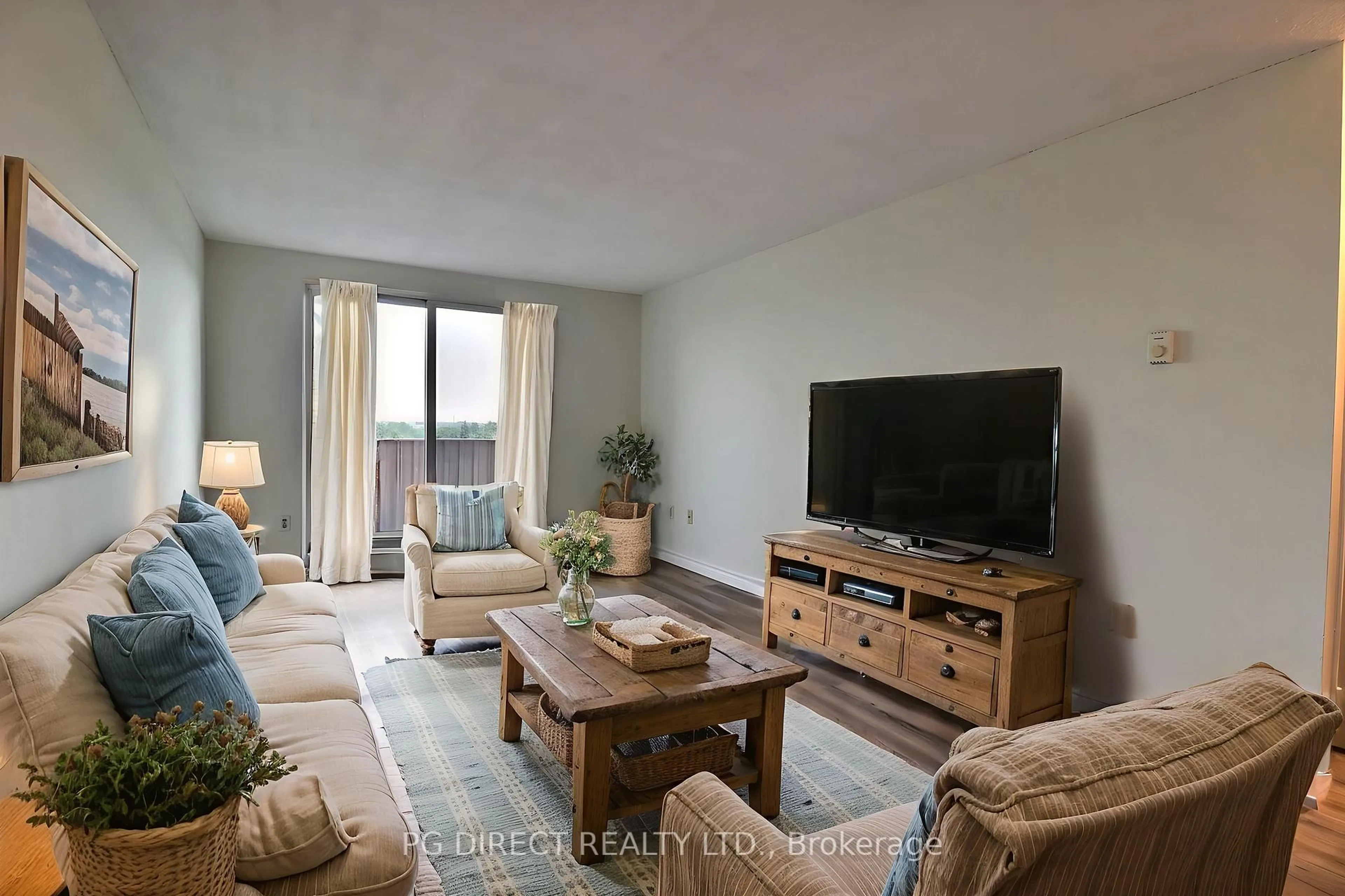 Living room with furniture, unknown for 1106 Jalna Blvd #503, London South Ontario N6E 2R9
