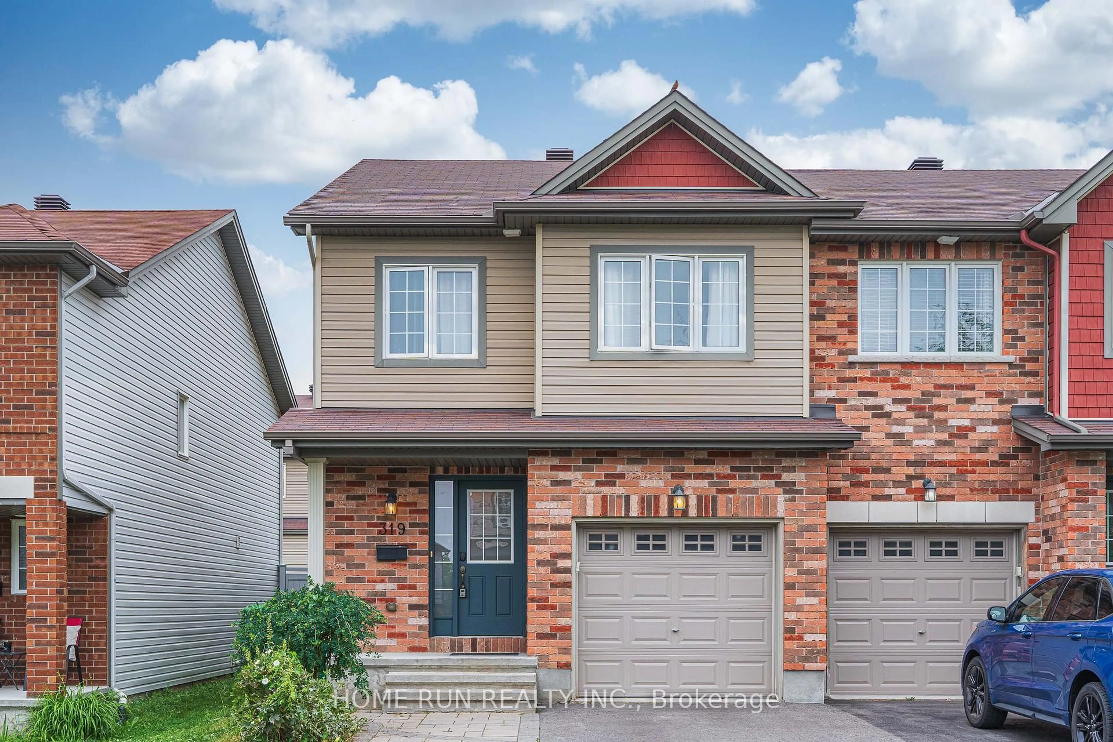 Home with brick exterior material, street for 319 Laguna St, Ottawa Ontario K1T 0L1