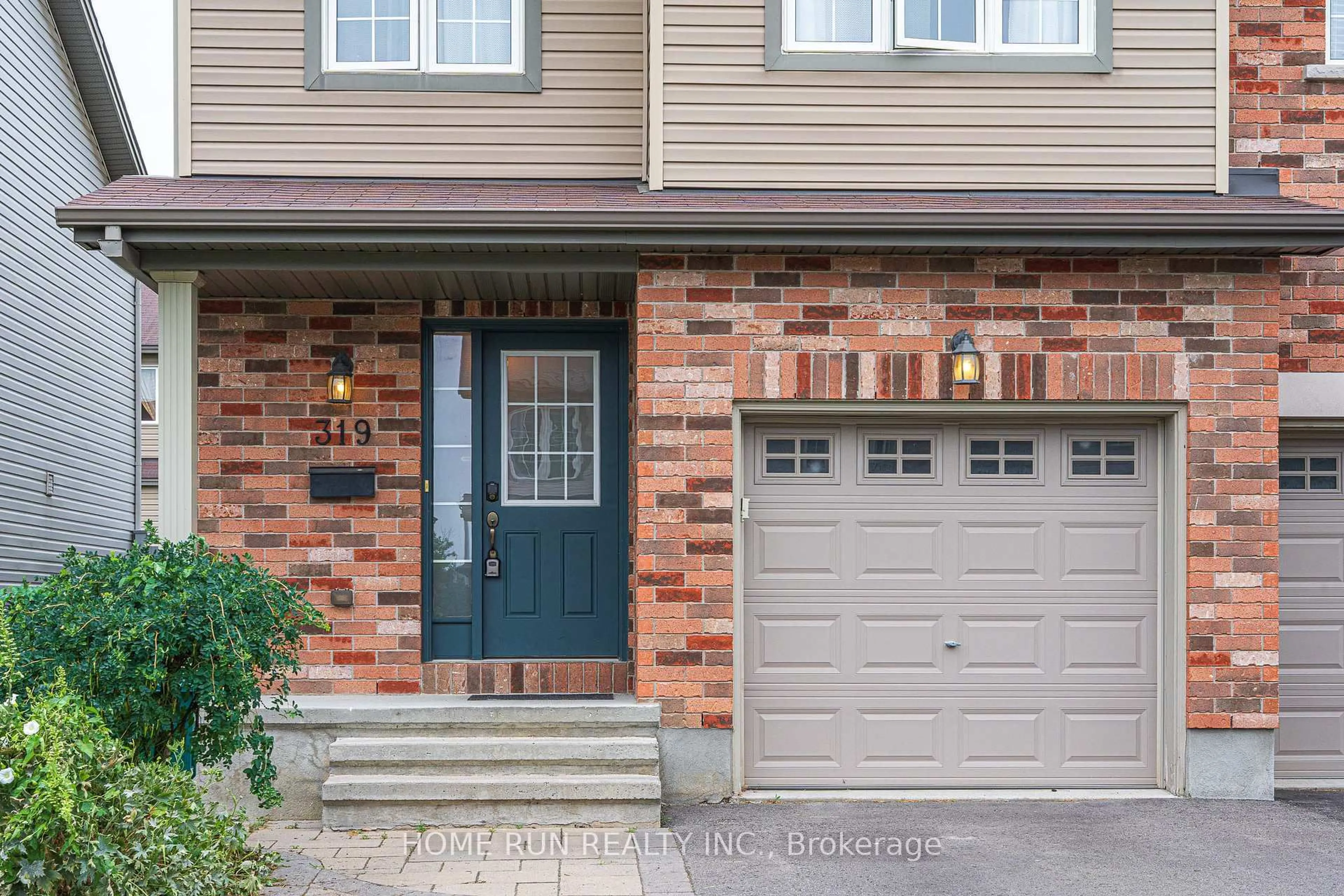 Home with brick exterior material, street for 319 Laguna St, Ottawa Ontario K1T 0L1