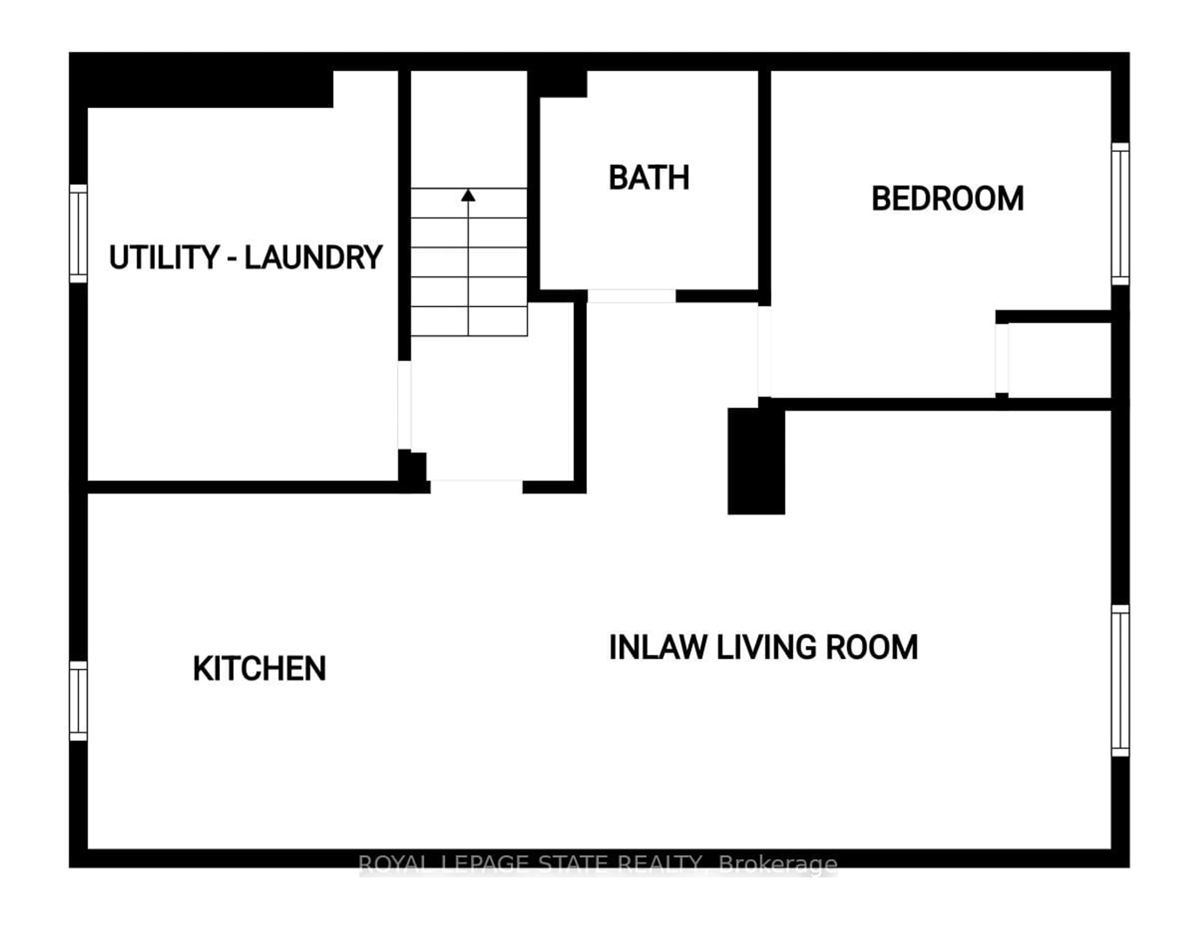 Floor plan for 339 Melvin Ave, Hamilton Ontario L8H 2K6