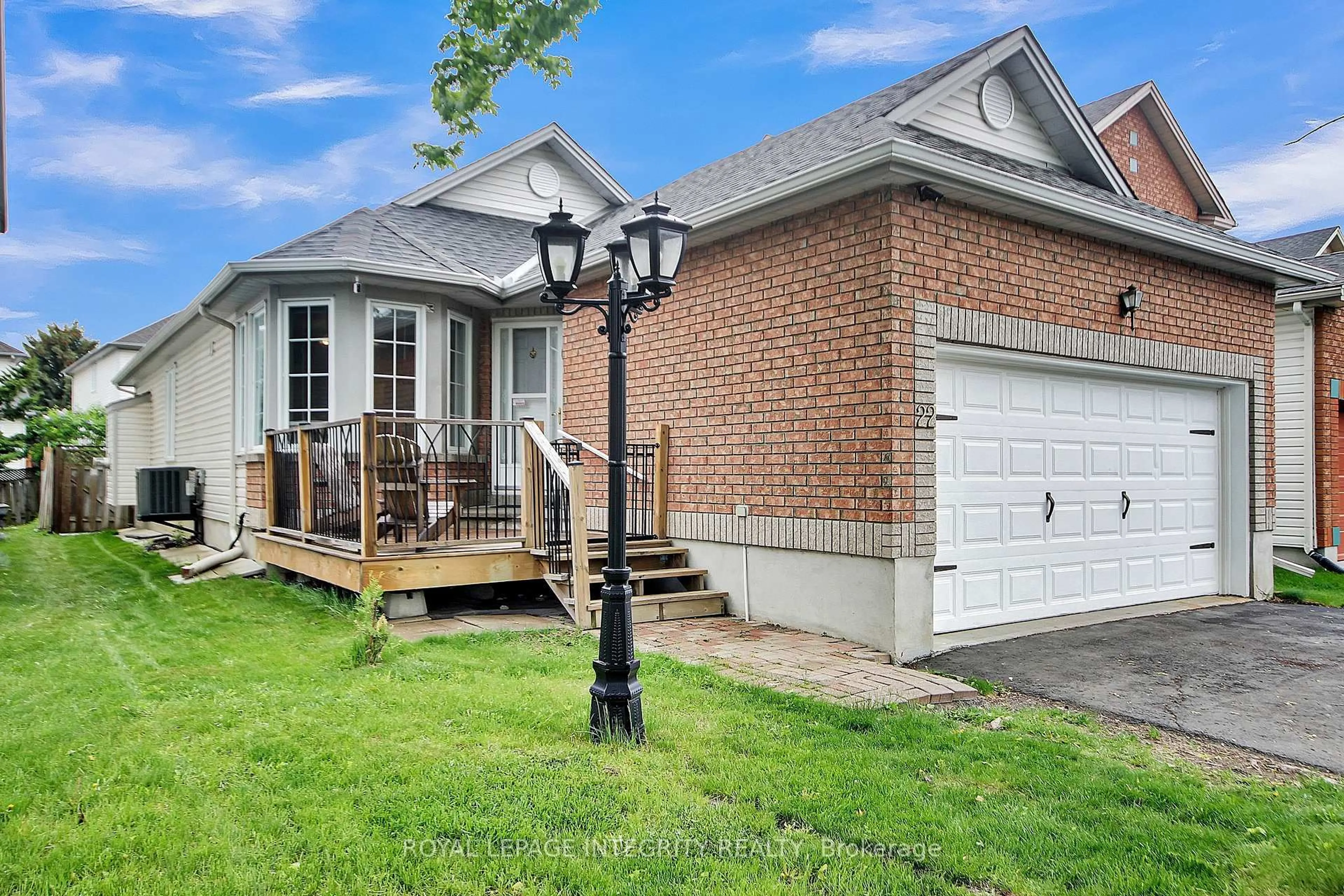 Home with brick exterior material, street for 22 Halkirk Ave, Ottawa Ontario K2V 1B5