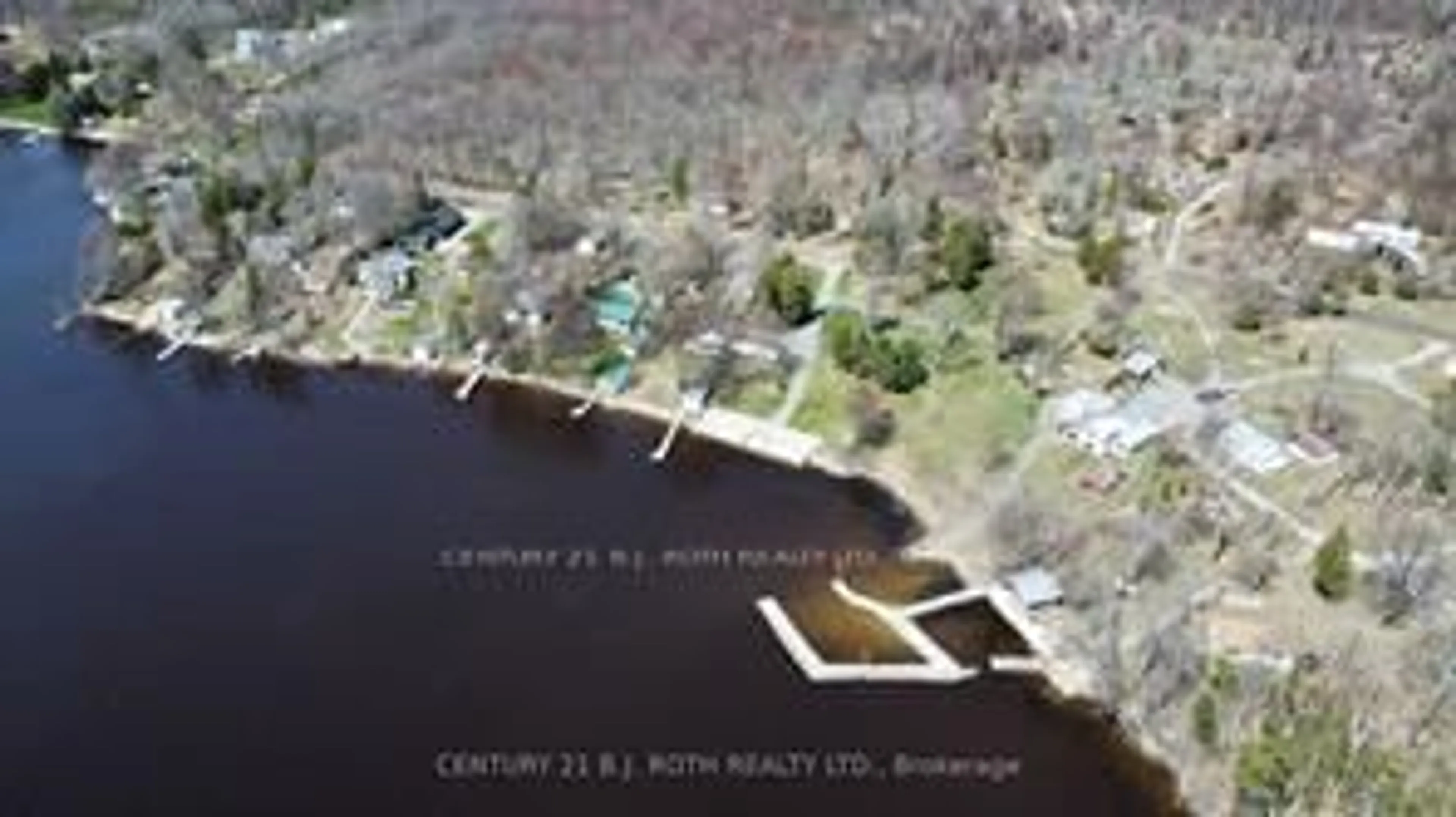A pic from outside/outdoor area/front of a property/back of a property/a pic from drone, water/lake/river/ocean view for 270 PIERRE Rd, West Nipissing Ontario P2B 2W8