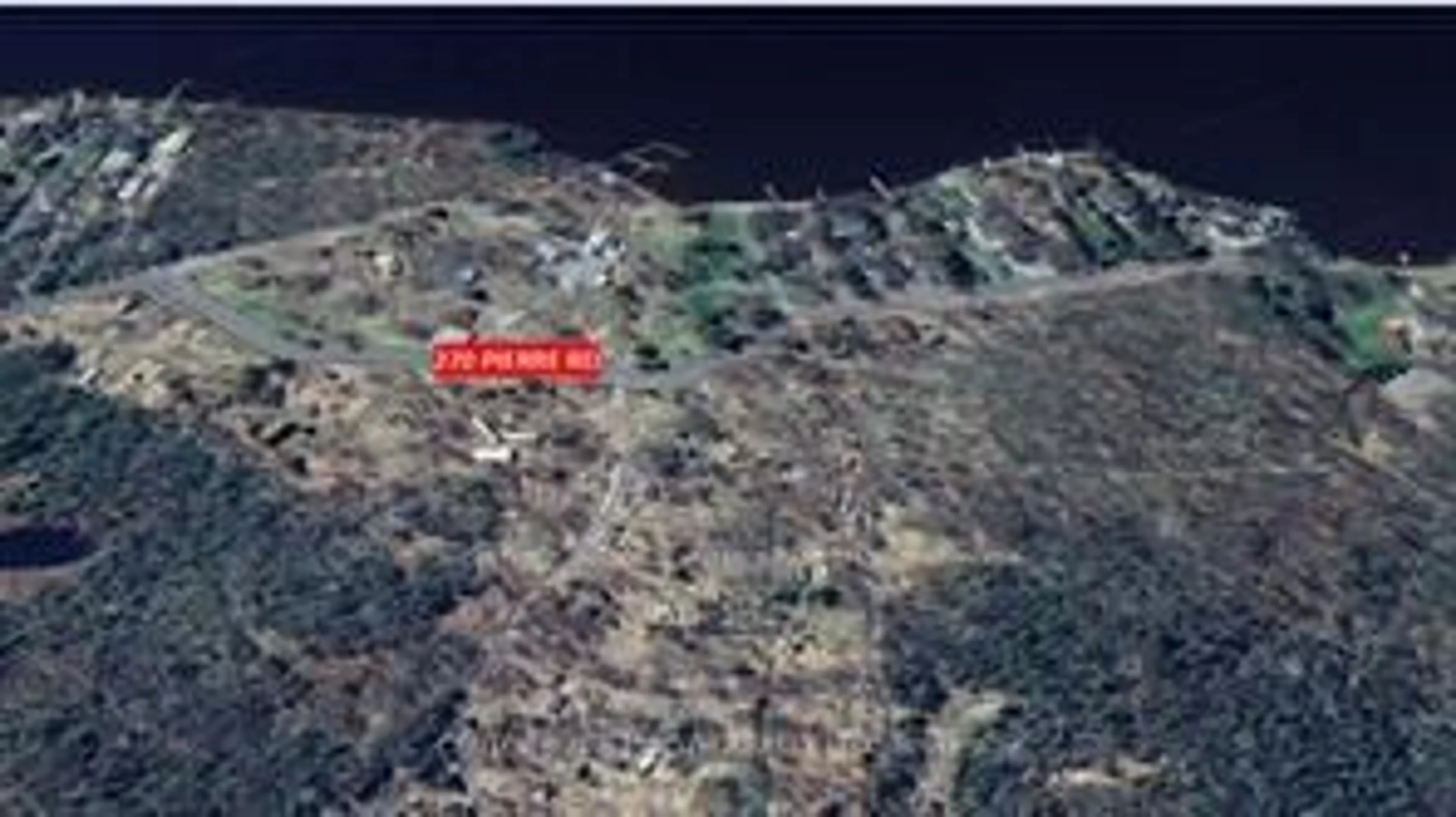 Picture of a map for 270 PIERRE Rd, West Nipissing Ontario P2B 2W8