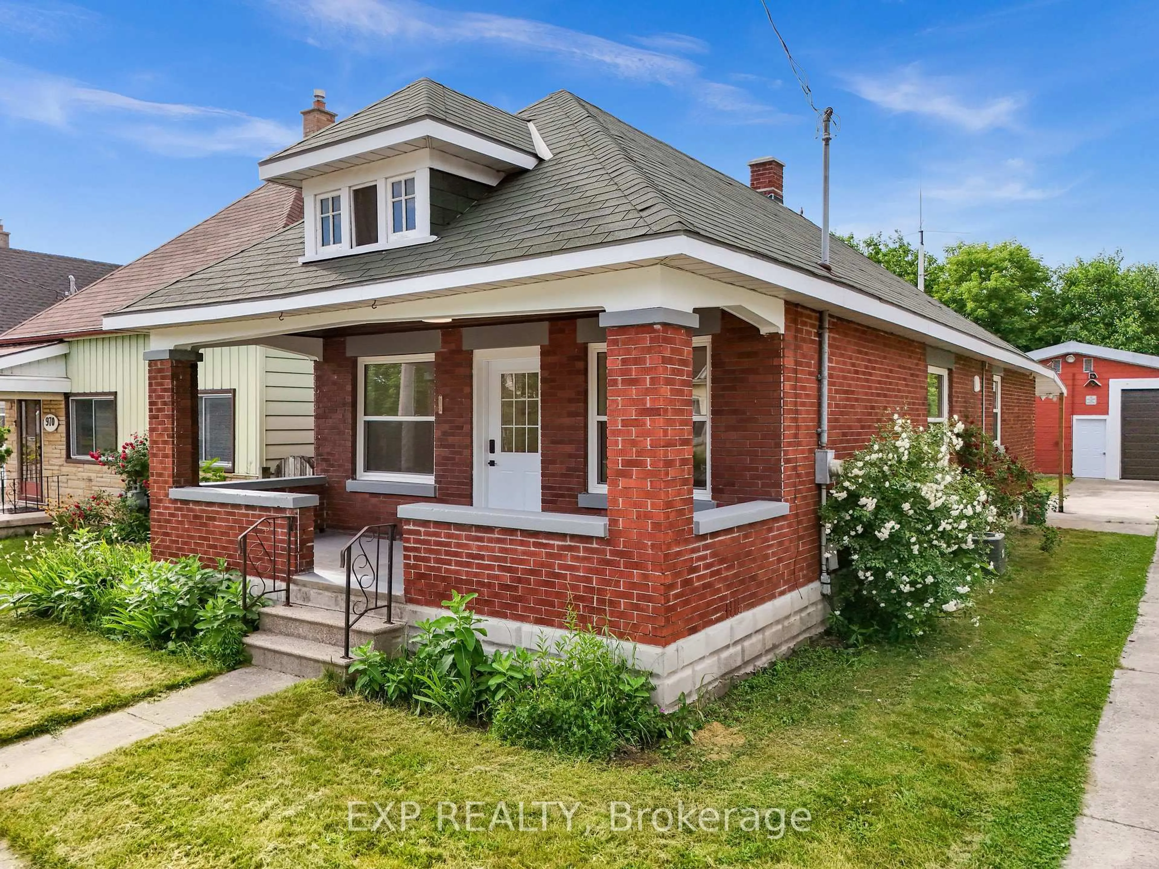 Home with brick exterior material, street for 972 Dame St, London East Ontario N5Z 1M6