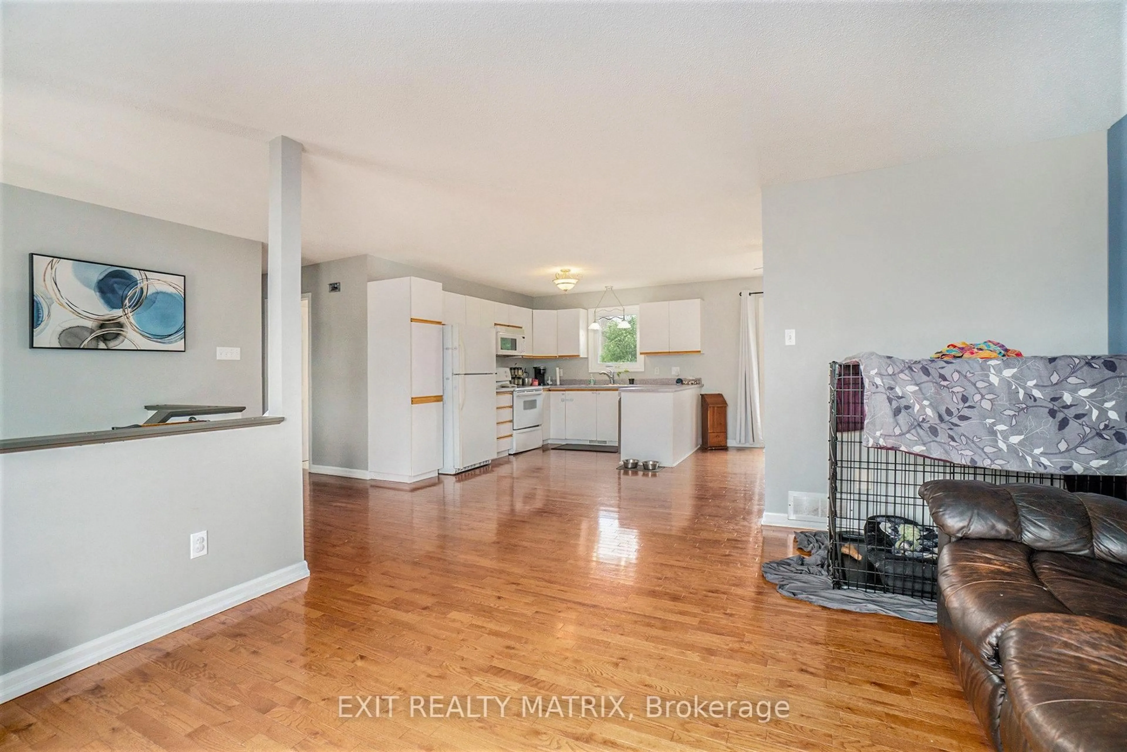 Open concept kitchen, unknown for 845 Laval St, Casselman Ontario K0A 1M0