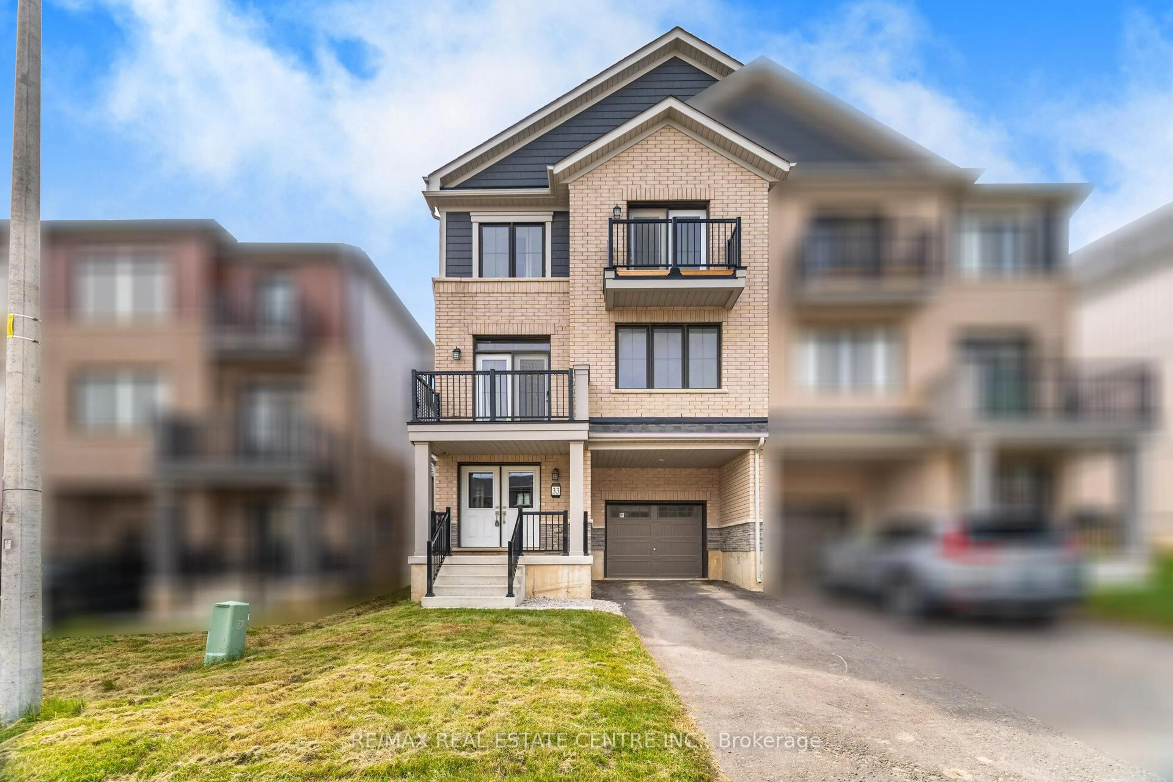 Unknown for 33 Granville Cres, Haldimand Ontario N3W 0J5