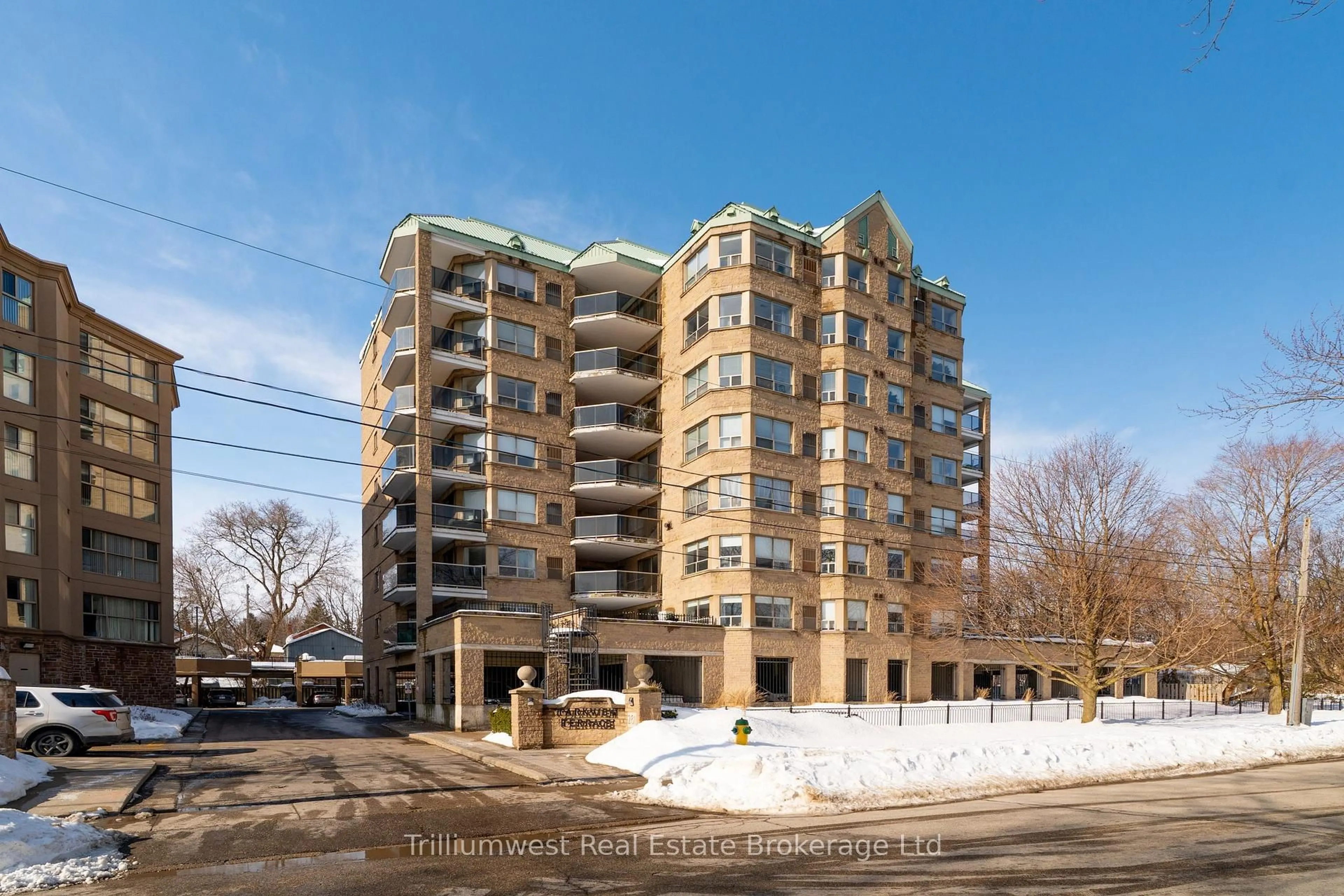 Unknown for 281 Bristol St #704, Guelph Ontario N1H 8J3