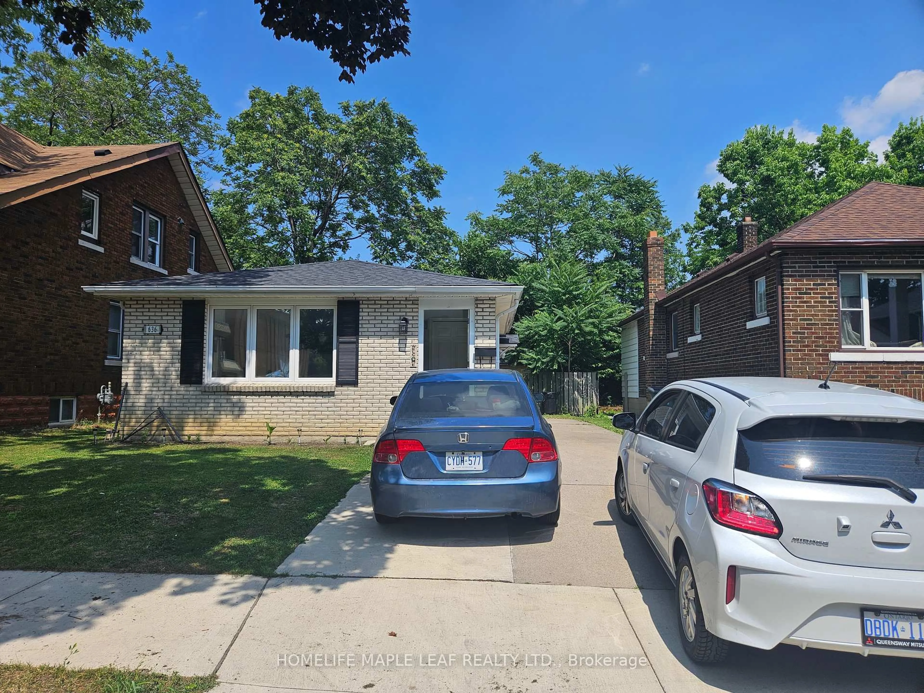 Unknown for 636 Josephine Ave, Windsor Ontario N9B 2L3