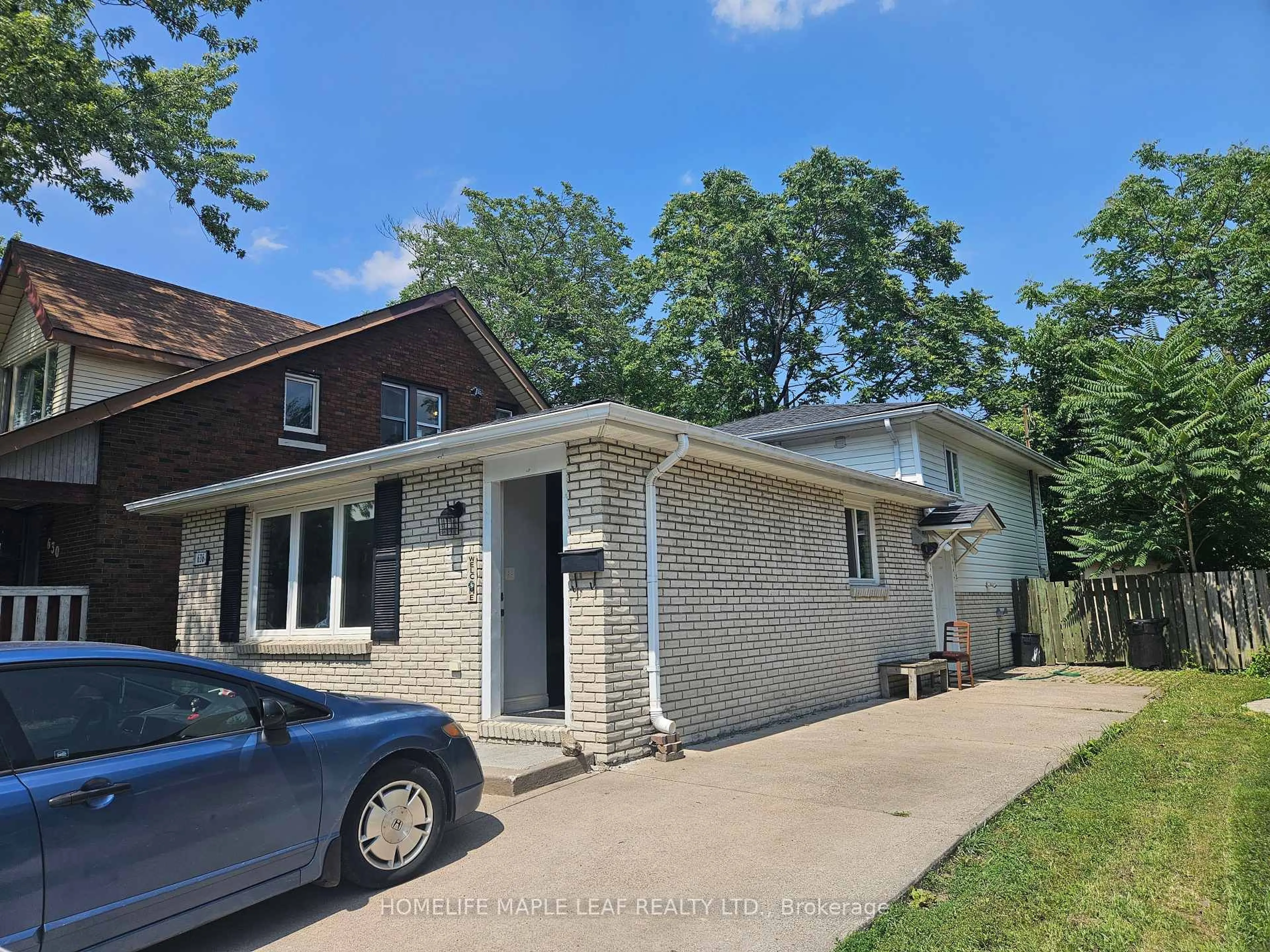 Unknown for 636 Josephine Ave, Windsor Ontario N9B 2L3