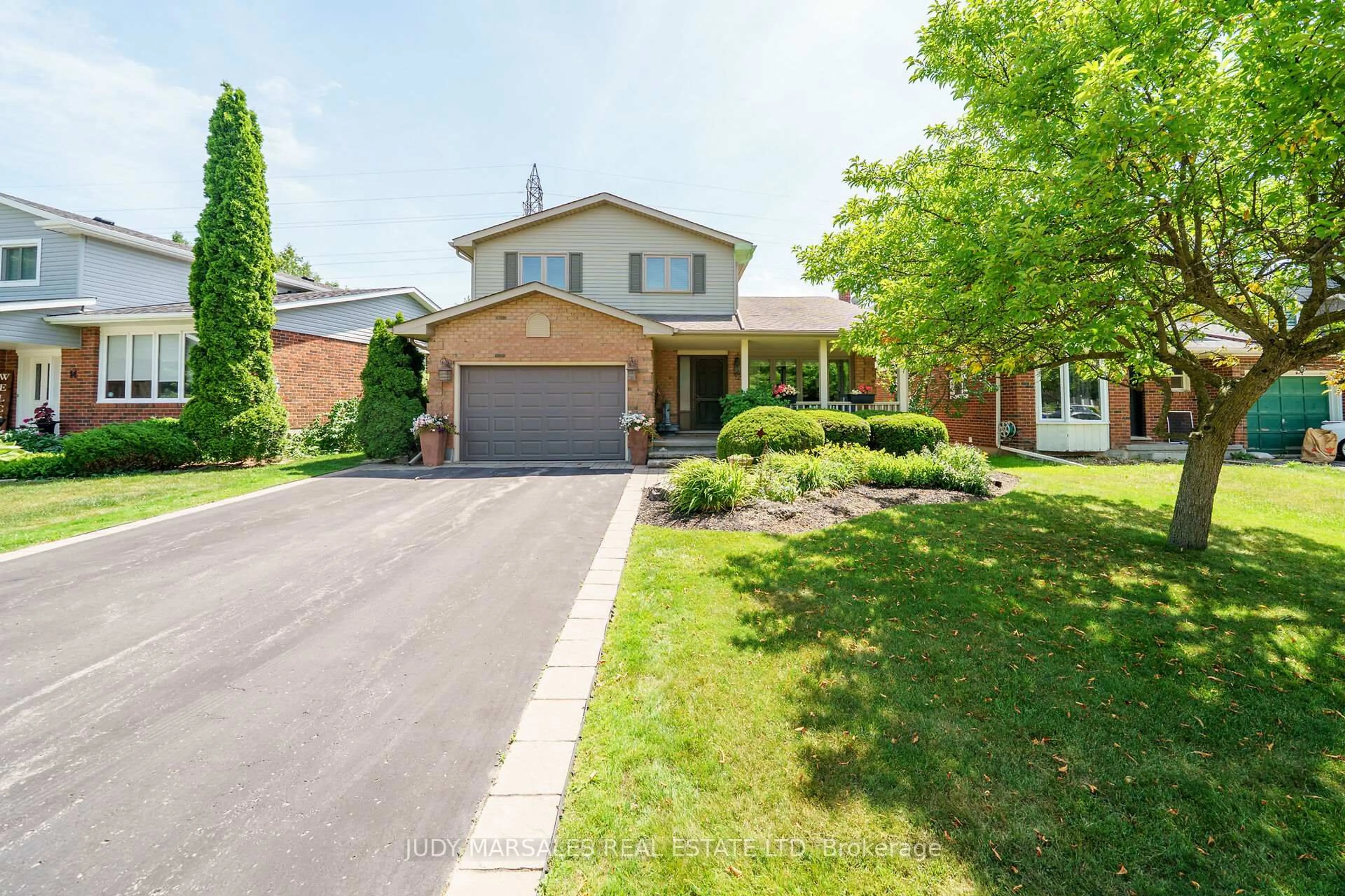 Home with brick exterior material, street for 12 Vance Cres, Hamilton Ontario L0R 2H3