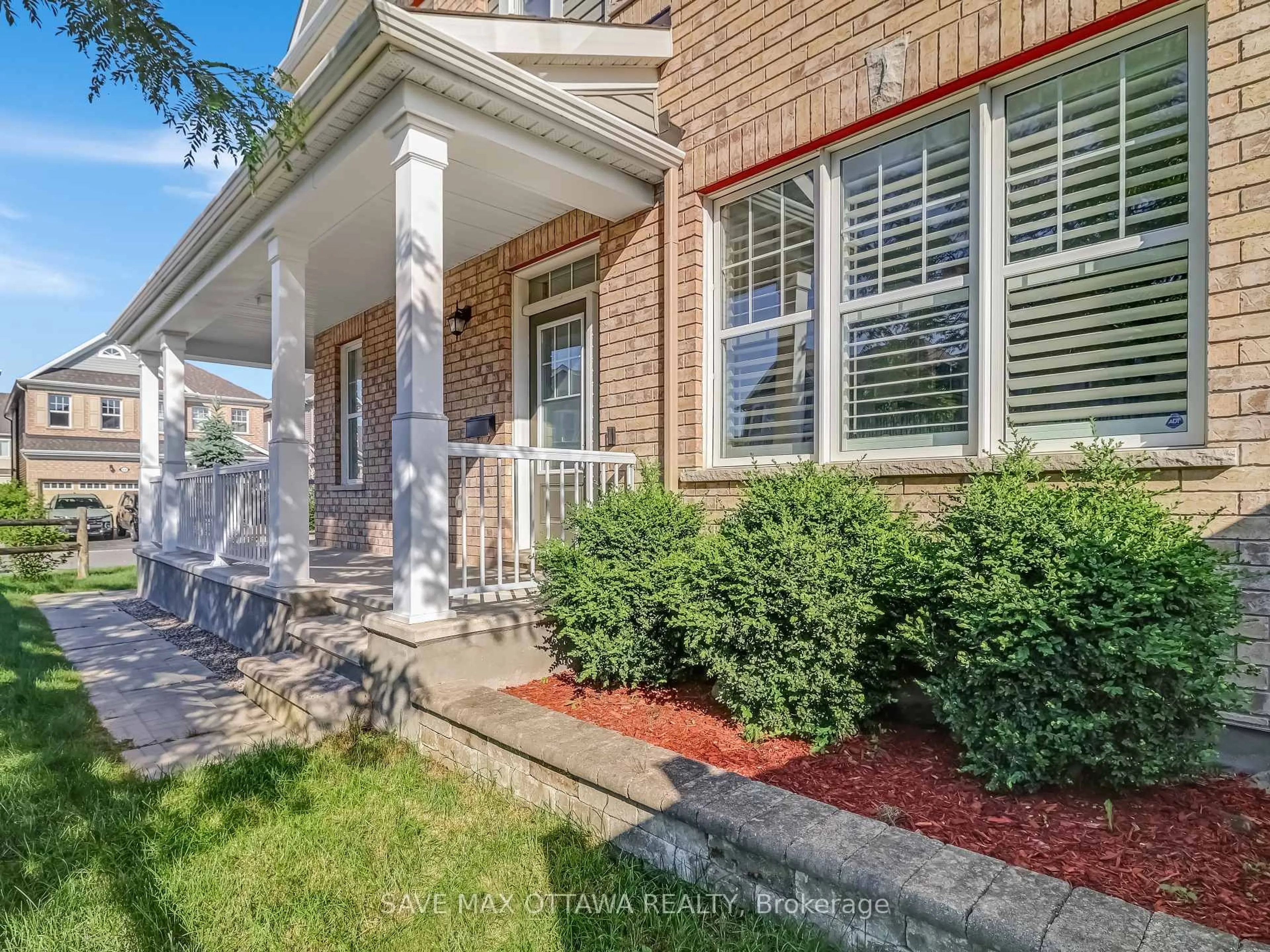 Home with brick exterior material, street for 657 Broad Cove Cres, Ottawa Ontario K2J 6H6