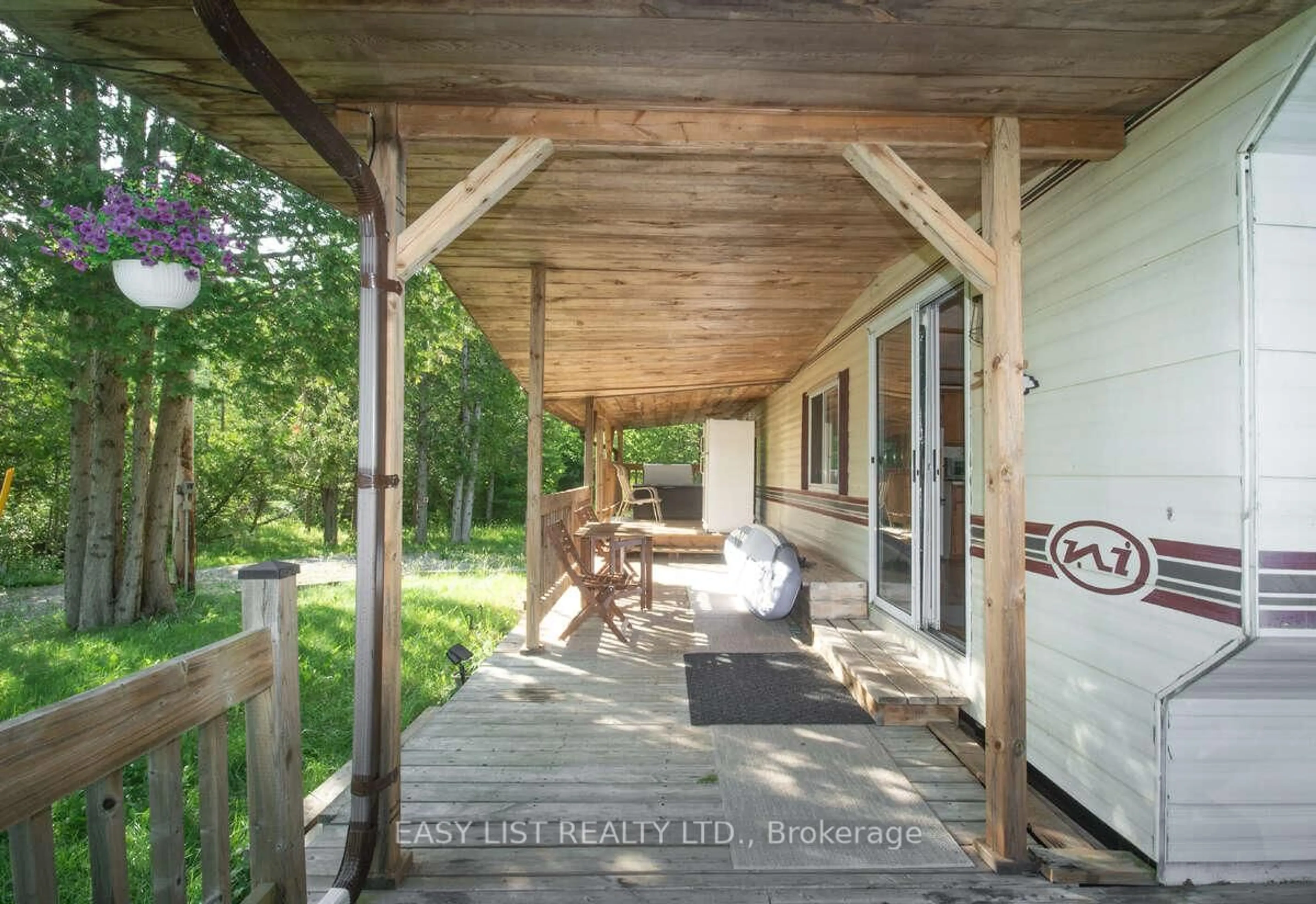 Patio, unknown for 1220B Hogs Back Rd, Greater Napanee Ontario K0K 2L0