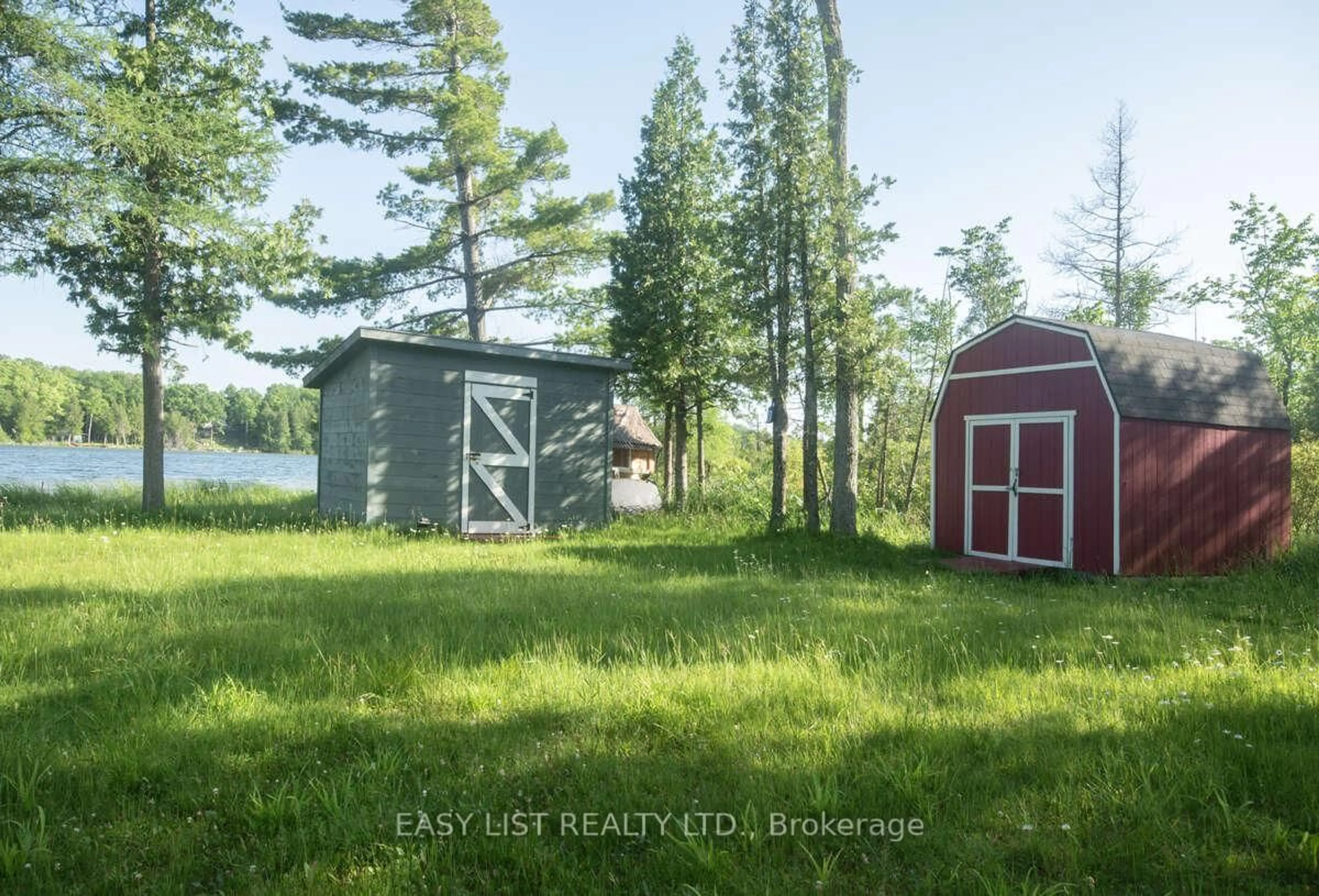 Shed for 1220B Hogs Back Rd, Greater Napanee Ontario K0K 2L0