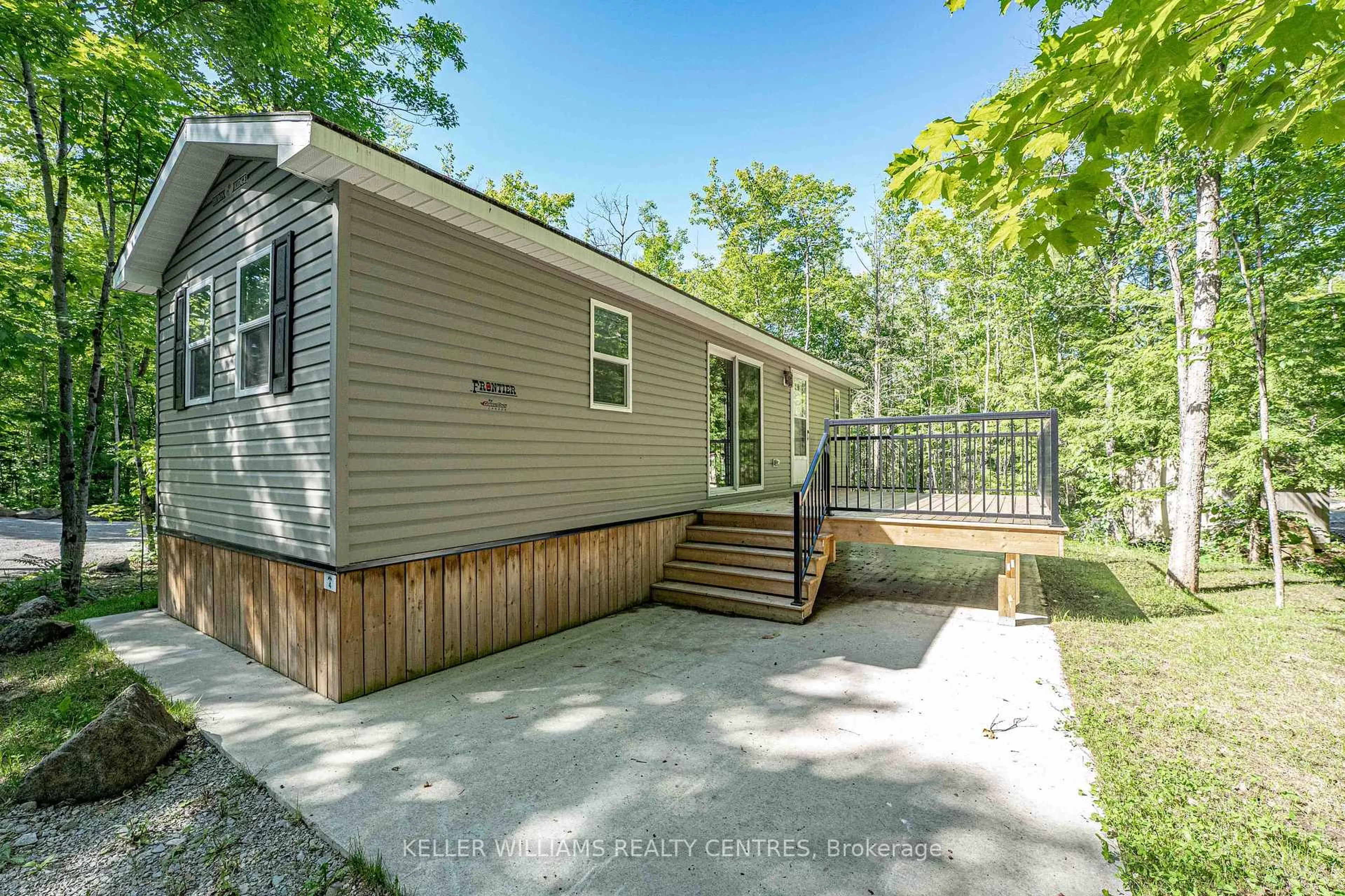 Unknown for 202 HIDDEN GLEN Rd #Unit #4, Georgian Bay Ontario L0K 1S0