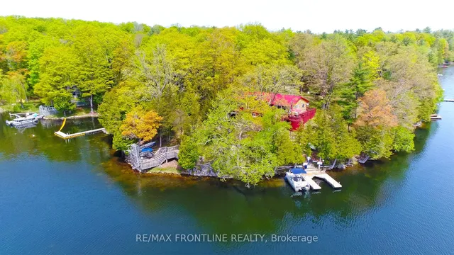 41 SAND-BIRCH ISLAND, Rideau Lakes 2