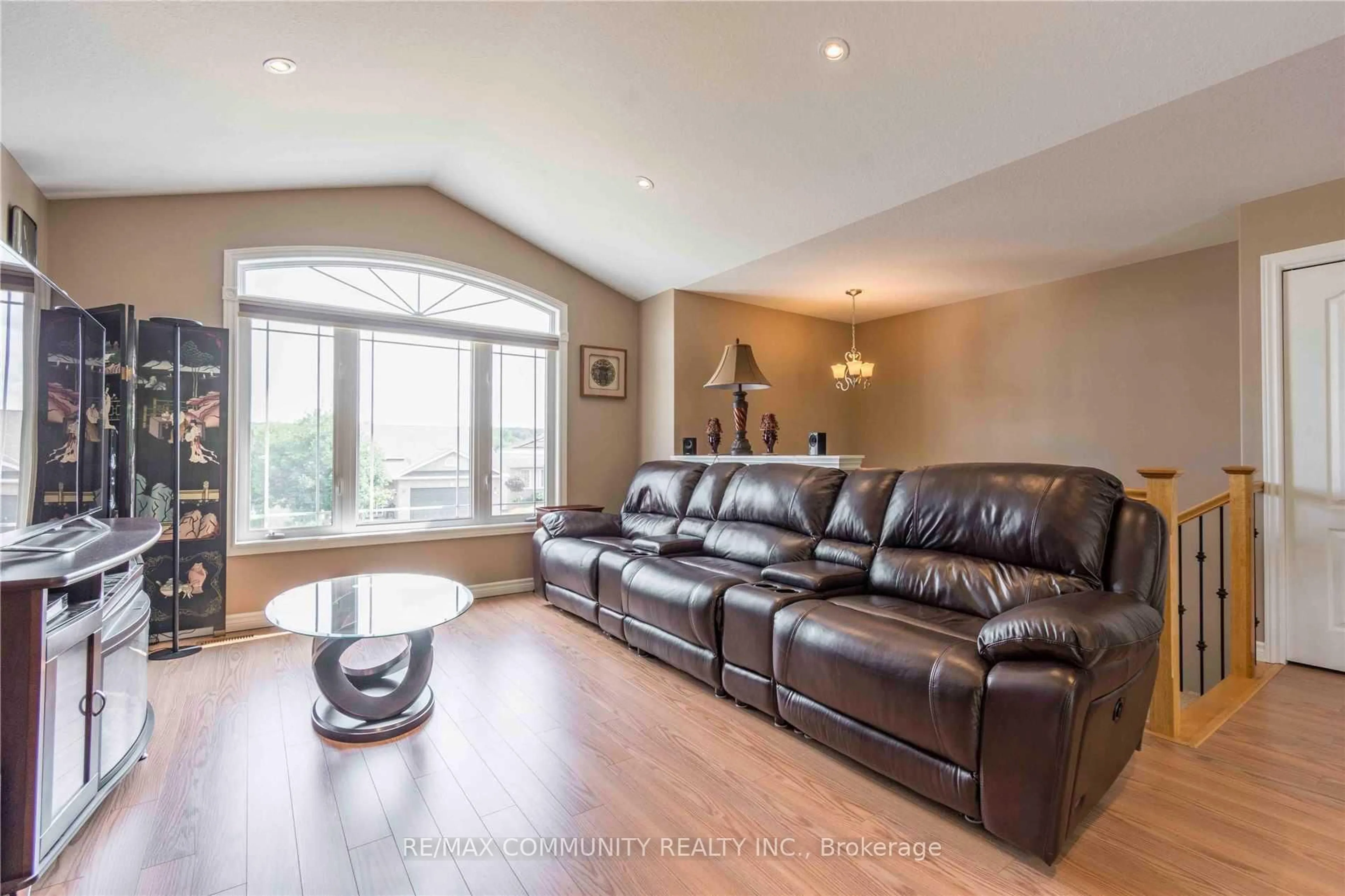 Living room with furniture, unknown for 25 Kyle Crt, Hastings Ontario K0K 2C0