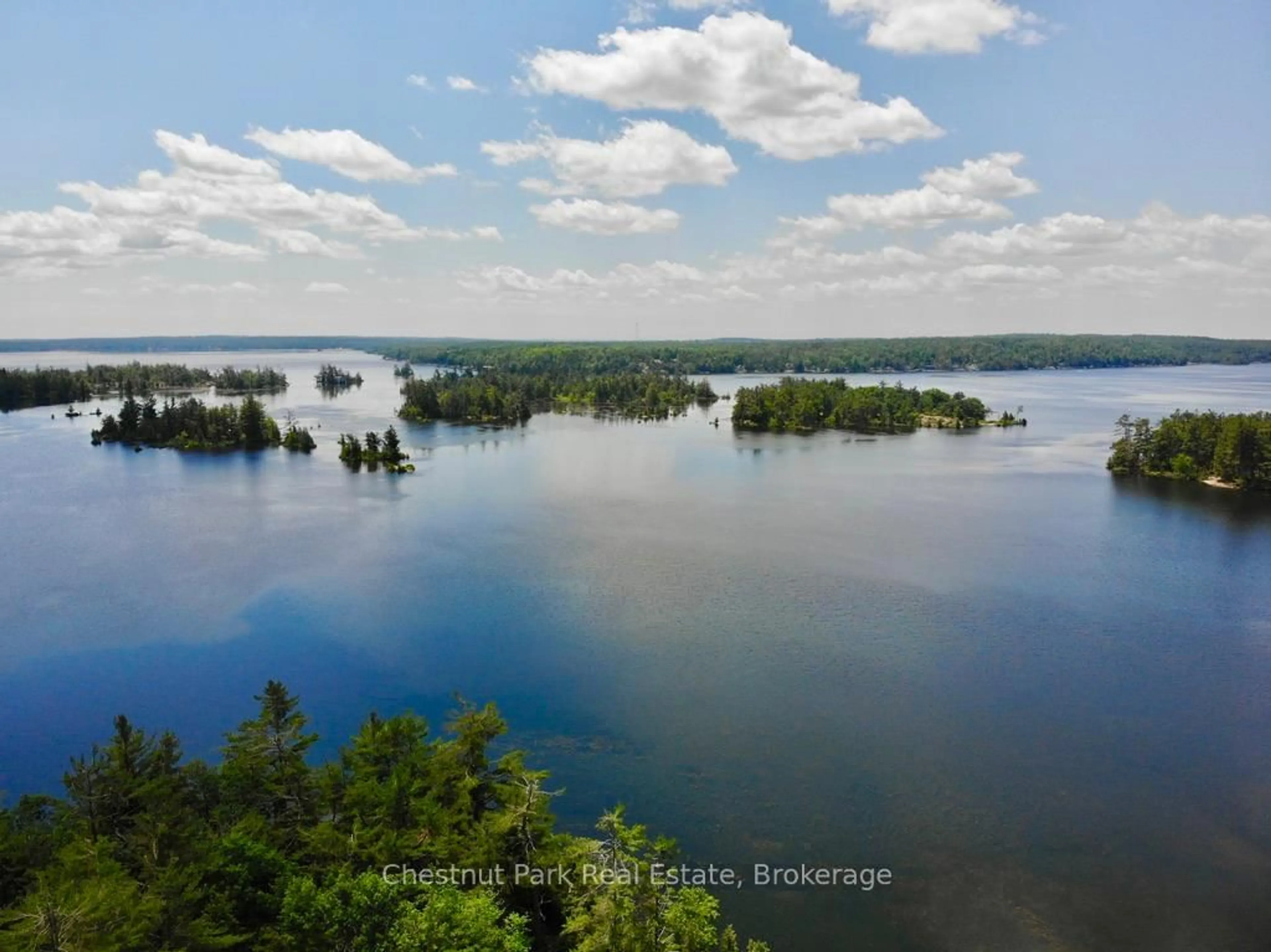 A pic from outside/outdoor area/front of a property/back of a property/a pic from drone, water/lake/river/ocean view for 110 FIRE ROUTE 19 Rte, Trent Lakes Ontario K0L 1J0