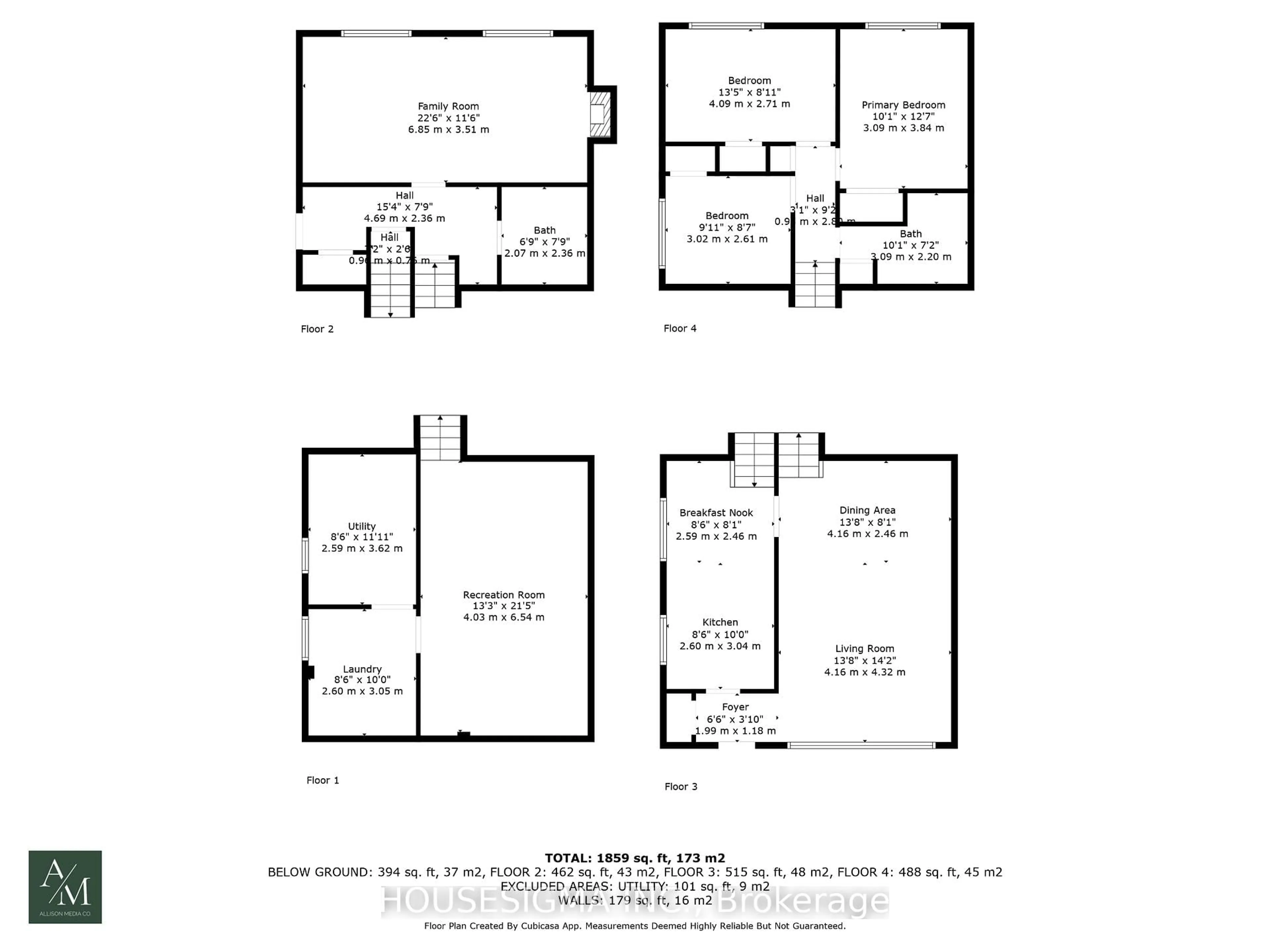Floor plan for 118 Dorchester Blvd, St. Catharines Ontario L2M 6B9