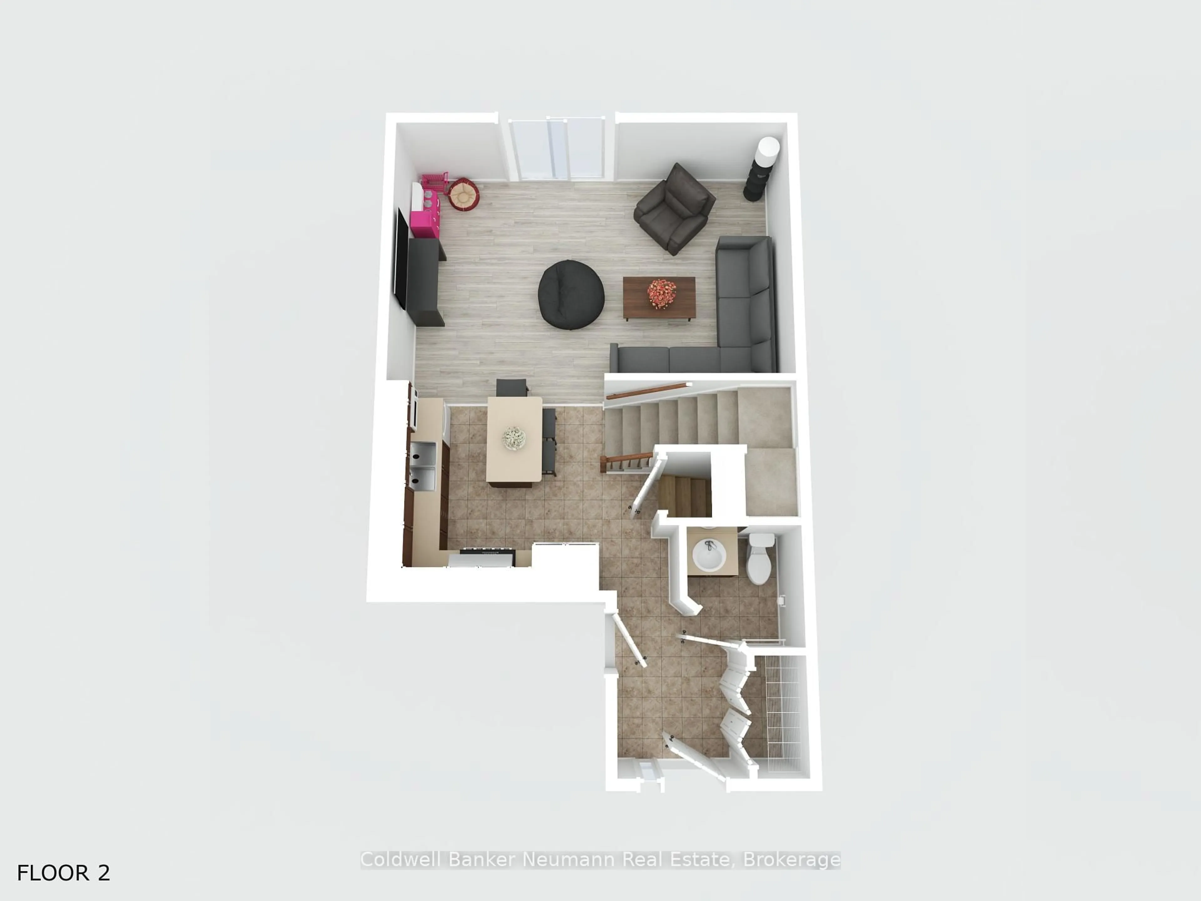 Floor plan for 361 Arkell Rd #28, Guelph Ontario N1L 1E5