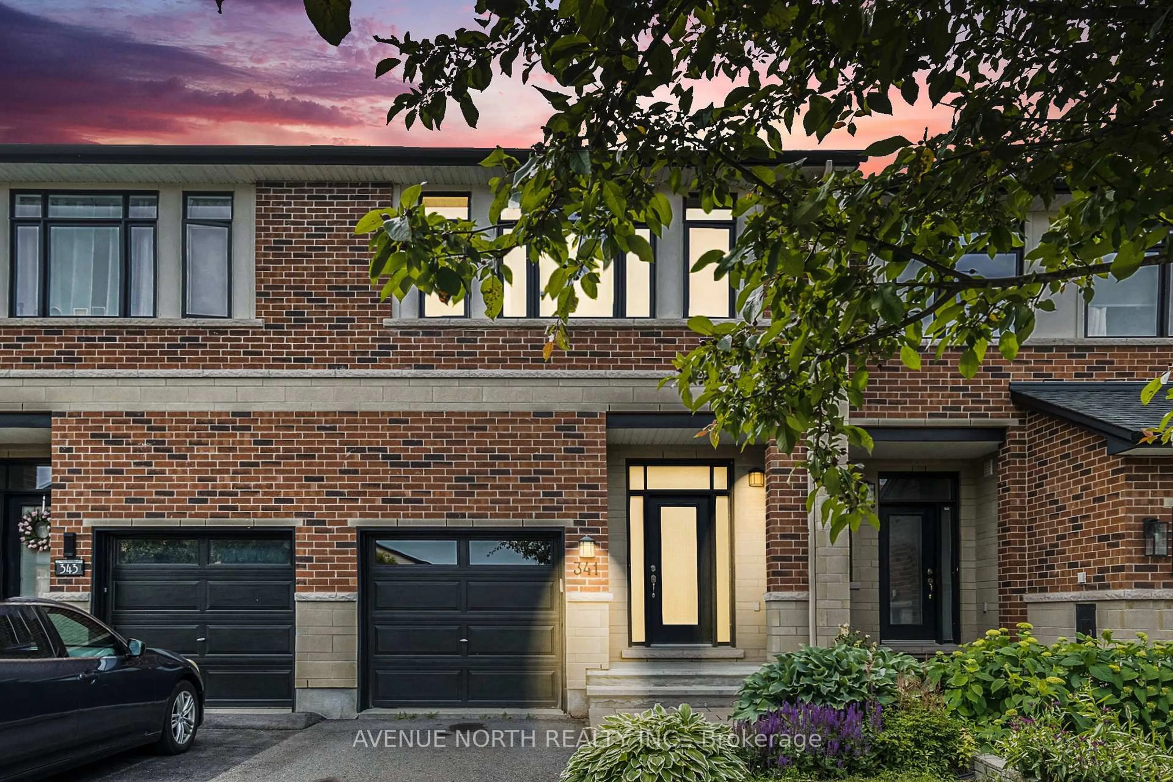 Home with brick exterior material, street for 341 Cooks Mill Cres, Gloucester Ontario K1V 2M1