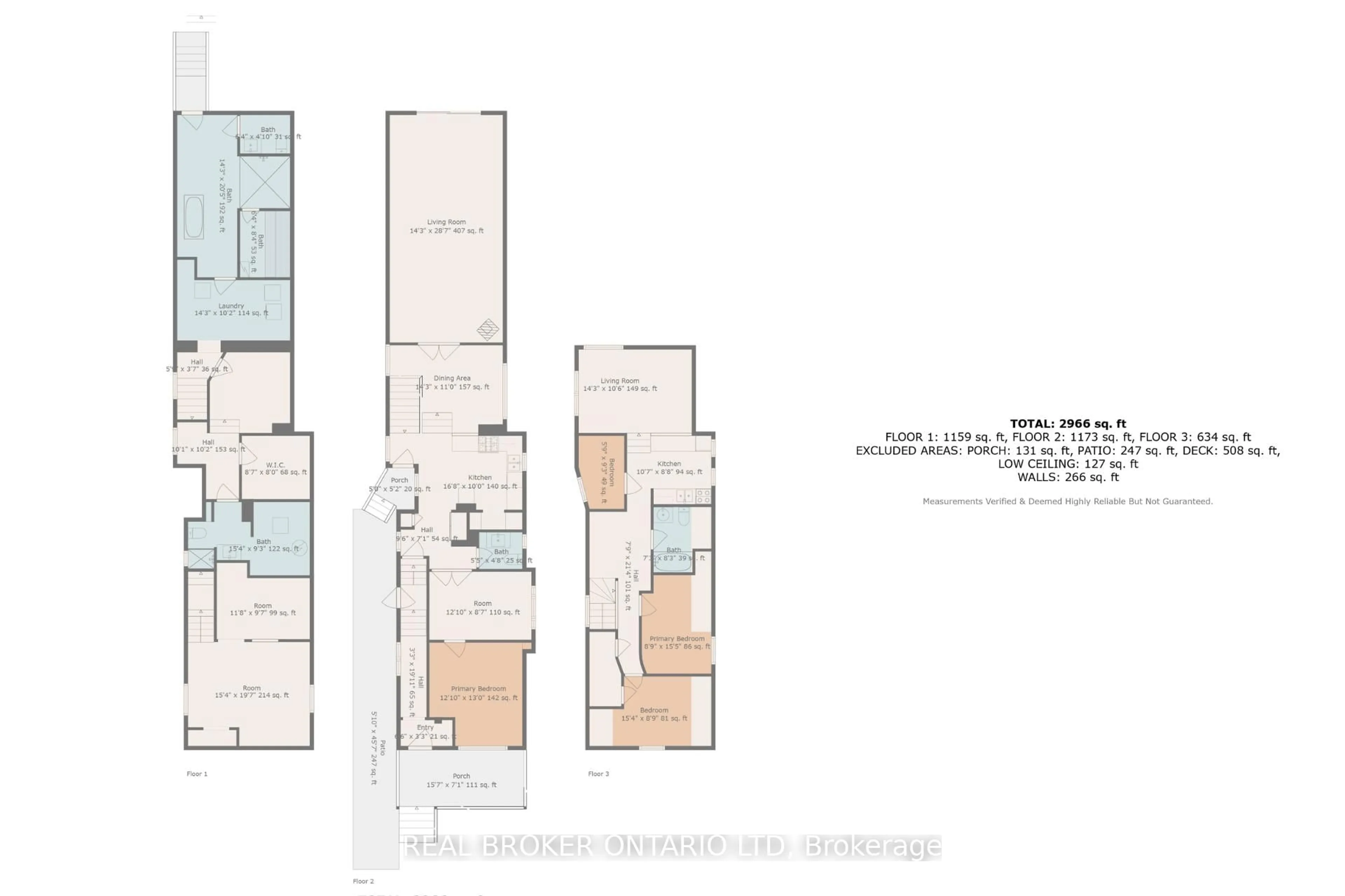 Floor plan for 217 Epworth Ave, London East Ontario N6A 2M2
