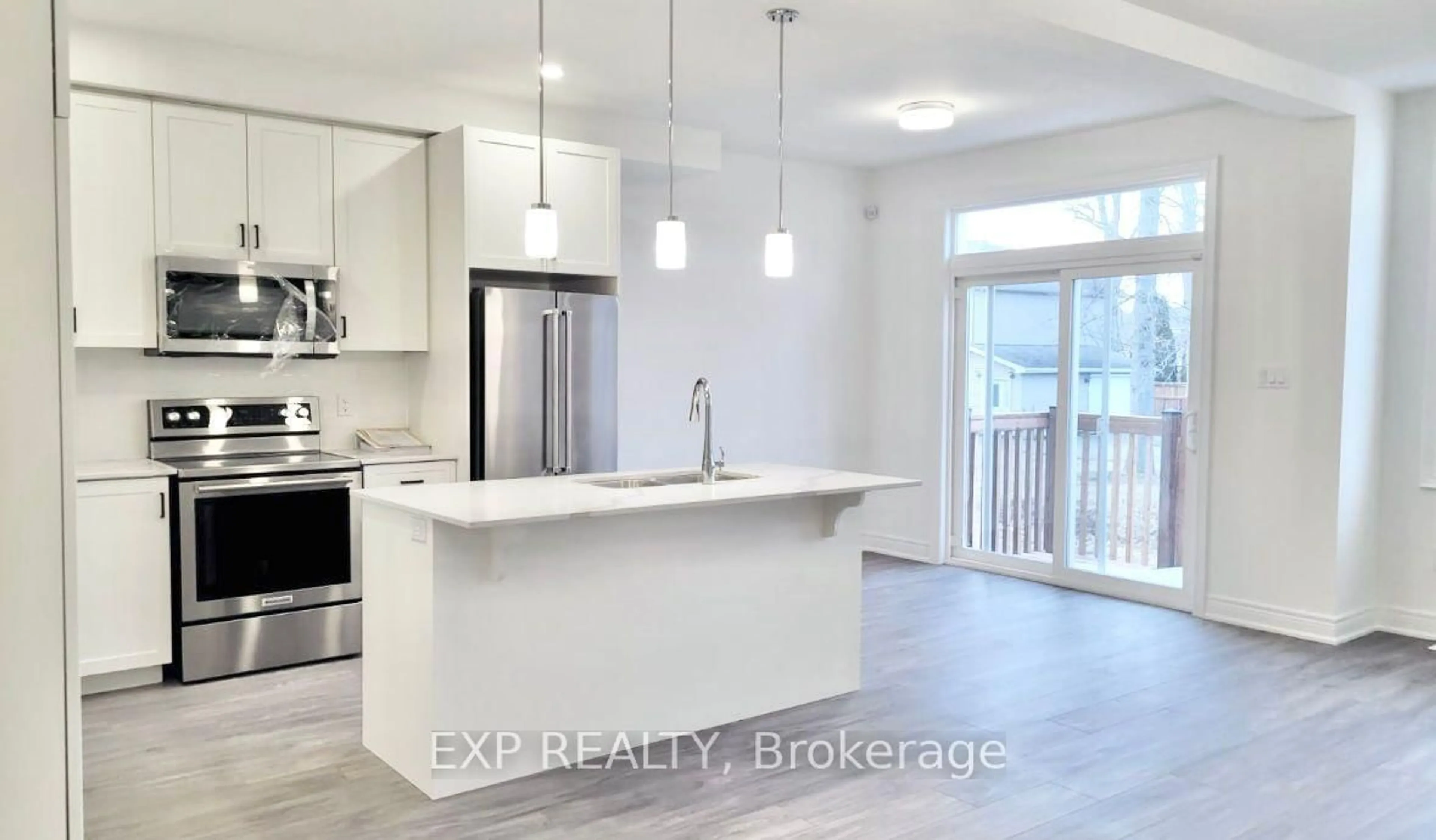 Open concept kitchen, unknown for 4 Paradise Grve, Niagara-on-the-Lake Ontario L0S 1J0