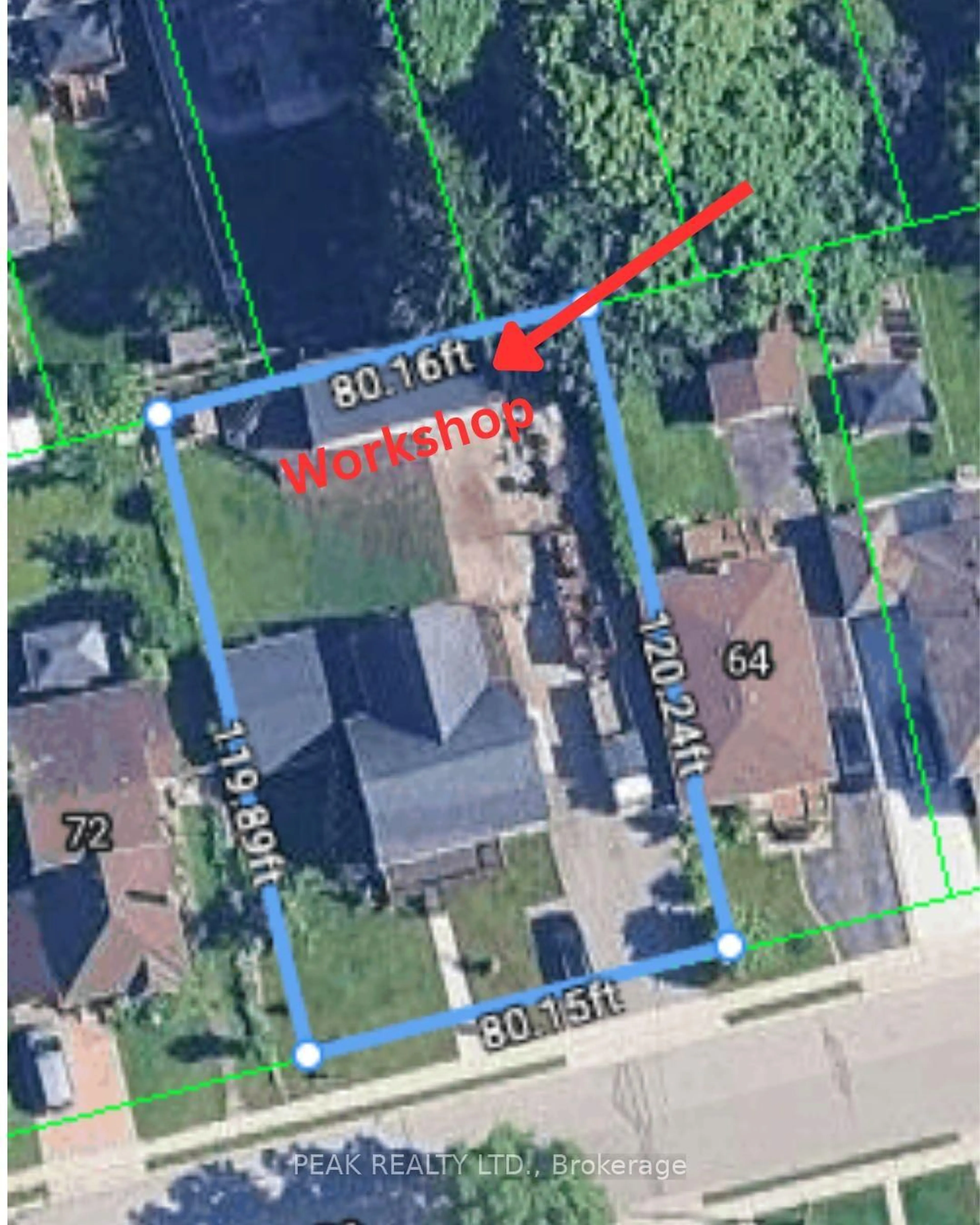 A pic from outside/outdoor area/front of a property/back of a property/a pic from drone, street for 70 Stanley St, Cambridge Ontario N1S 2A6