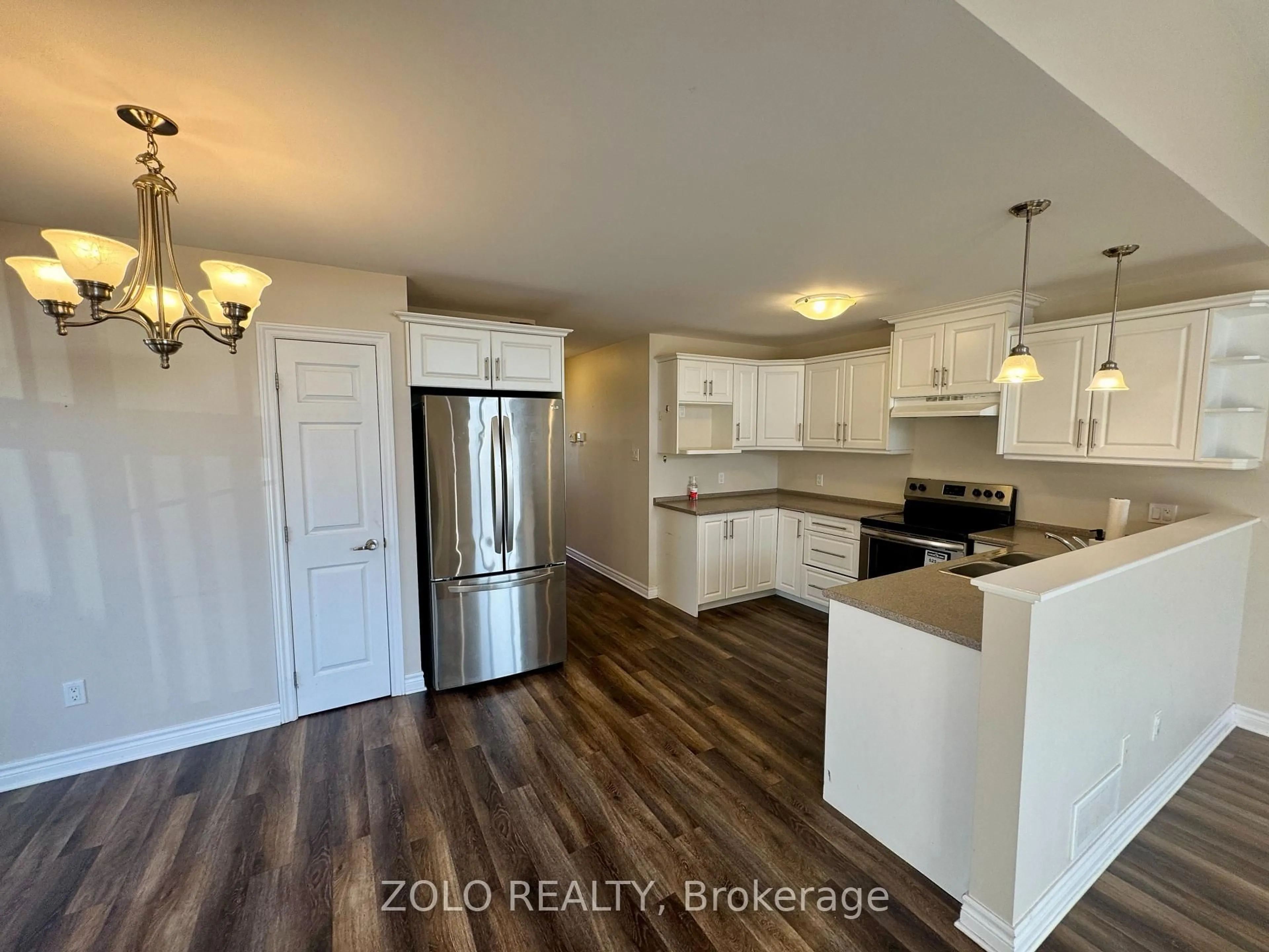 Open concept kitchen, unknown for 258 Bellwood Dr, Cornwall Ontario K6H 0H1