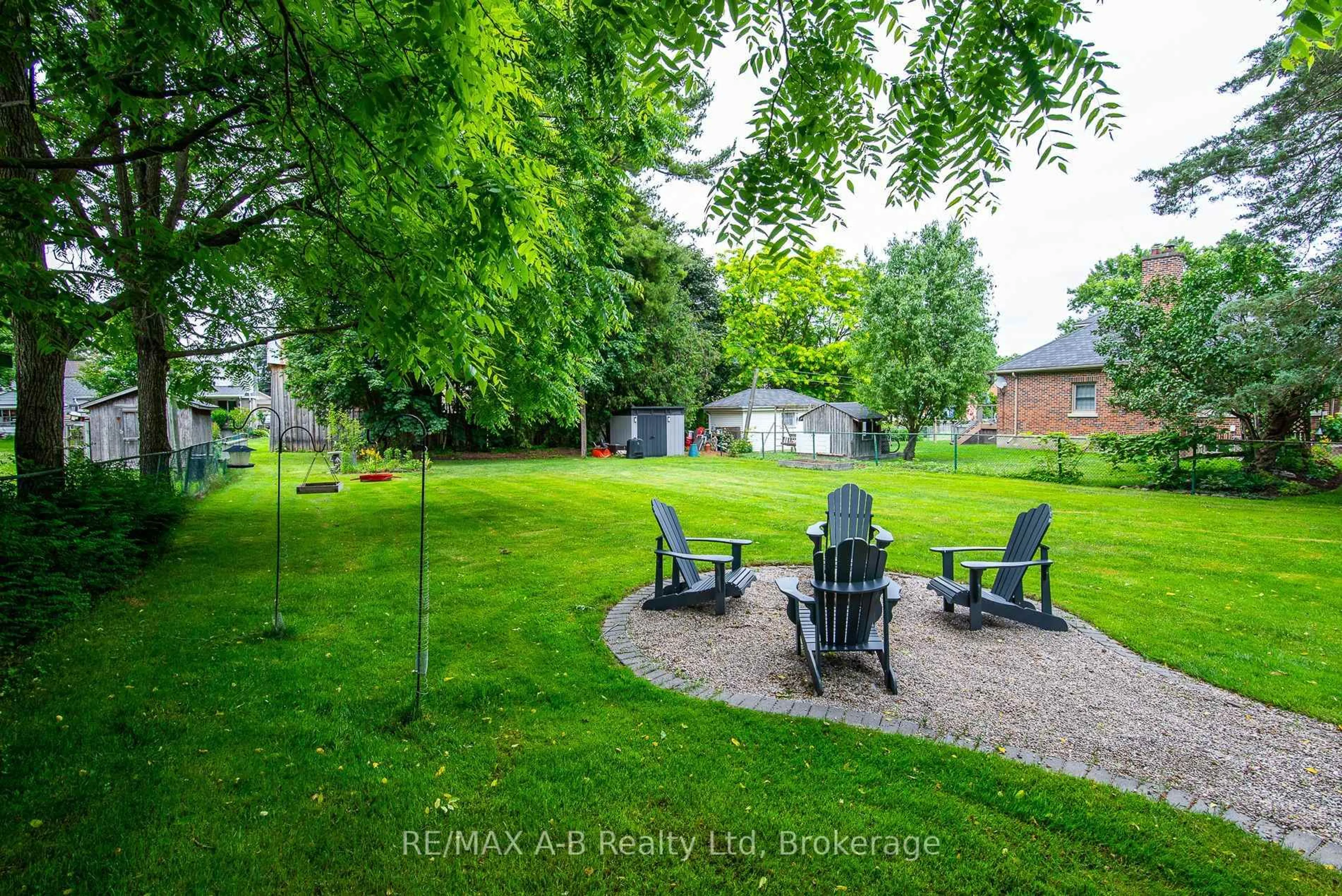 Patio, unknown for 130 COMMISSIONER St, Zorra Ontario N0J 1M0