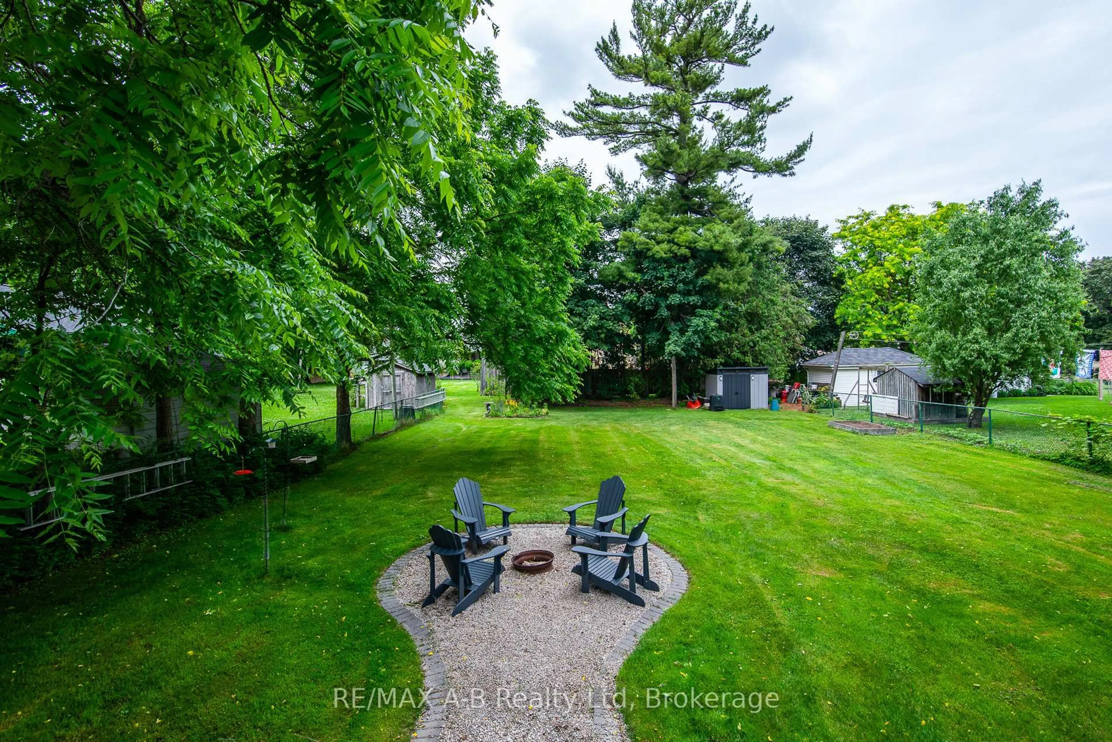 Patio, unknown for 130 COMMISSIONER St, Zorra Ontario N0J 1M0