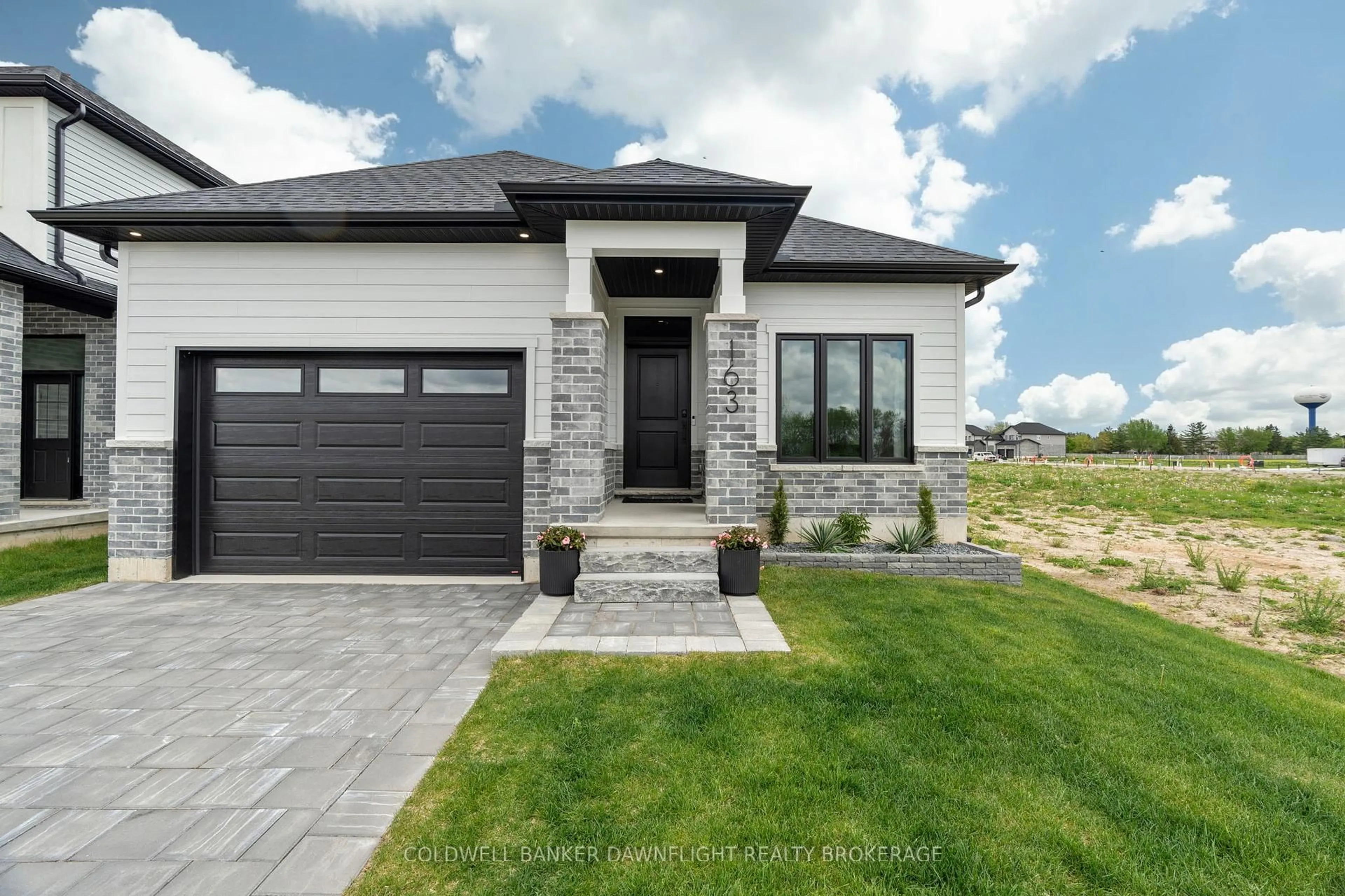 Home with brick exterior material, street for 171 GREENE St, South Huron Ontario N0M 1S3