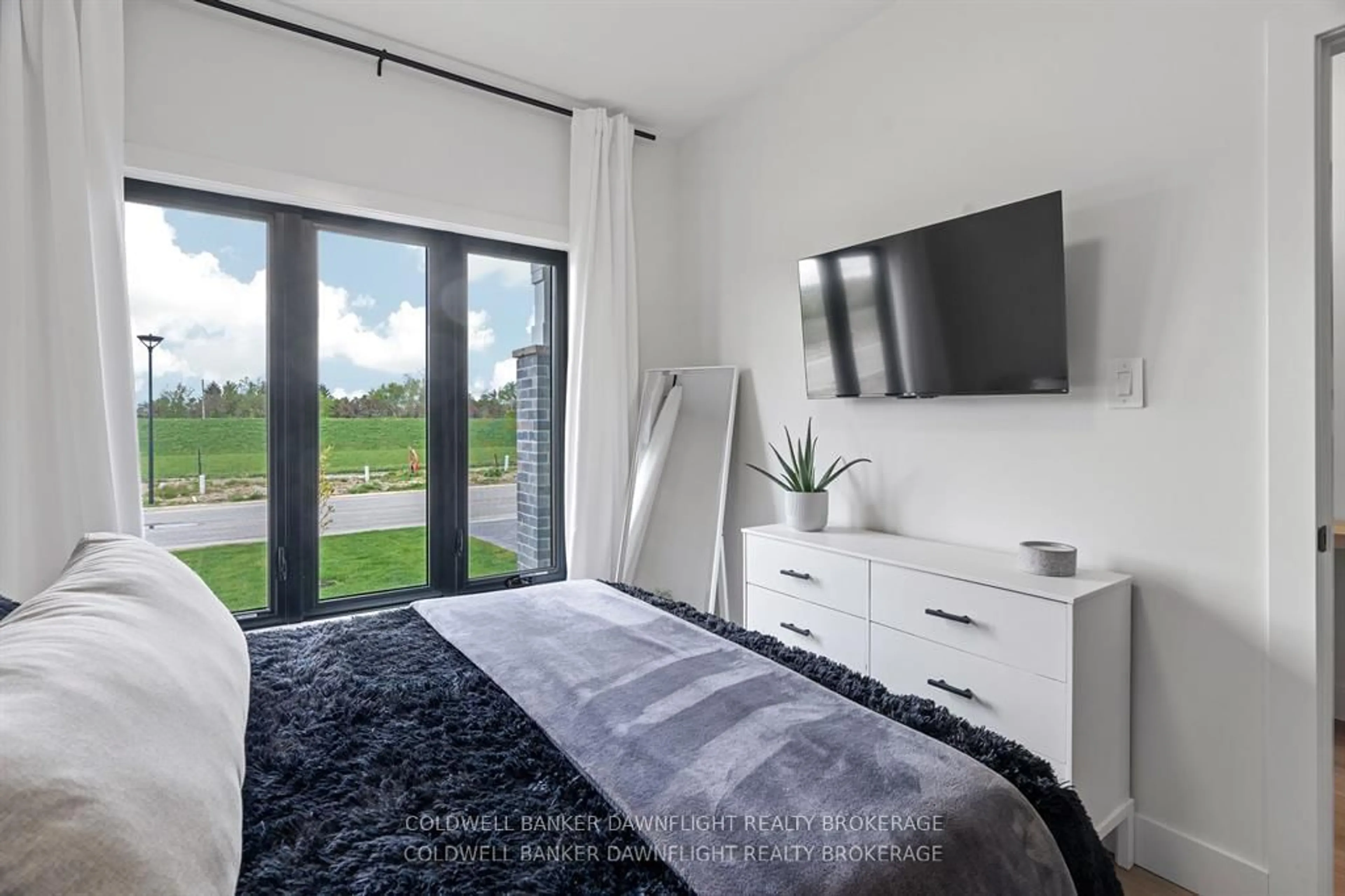 Bedroom with bed, unknown for 171 GREENE St, South Huron Ontario N0M 1S3