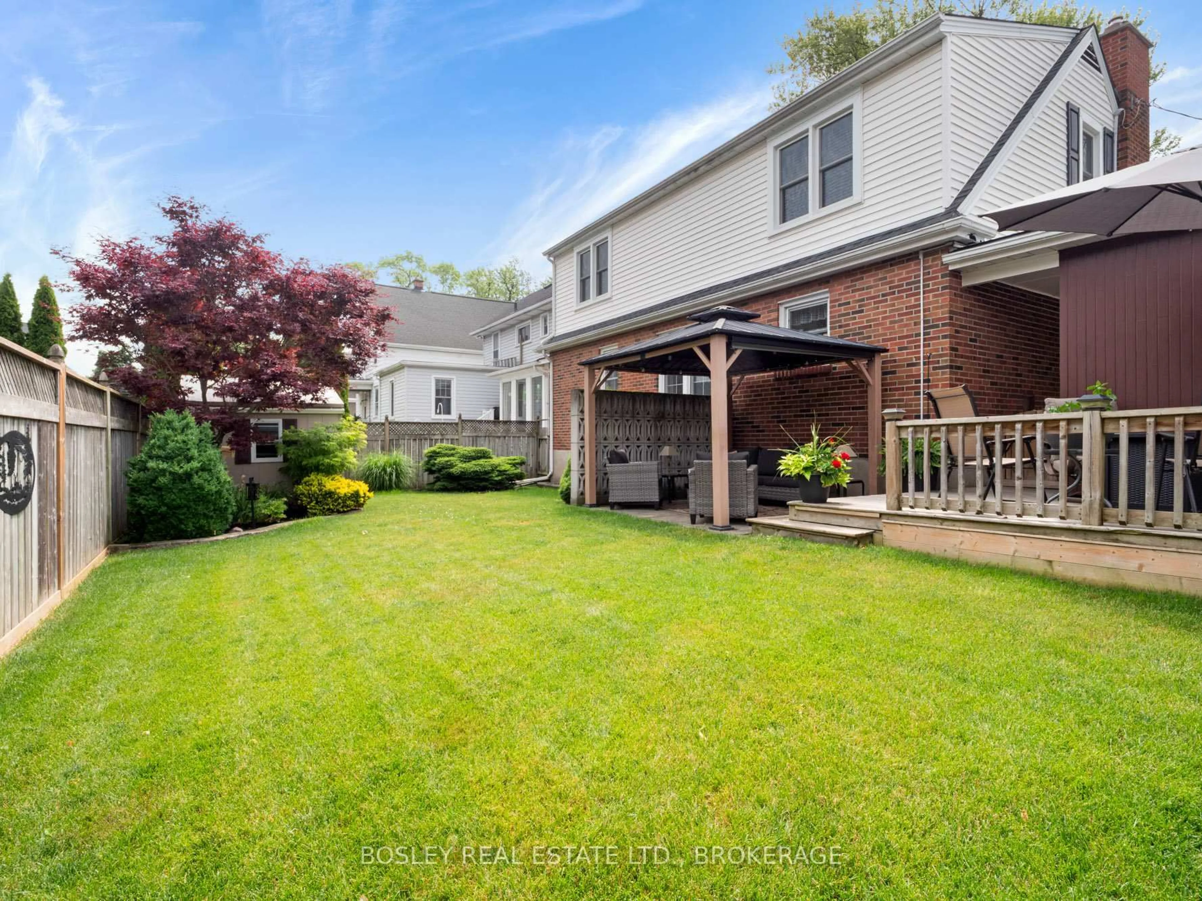 Unknown for 14 Vine St, Thorold Ontario L2V 1S7