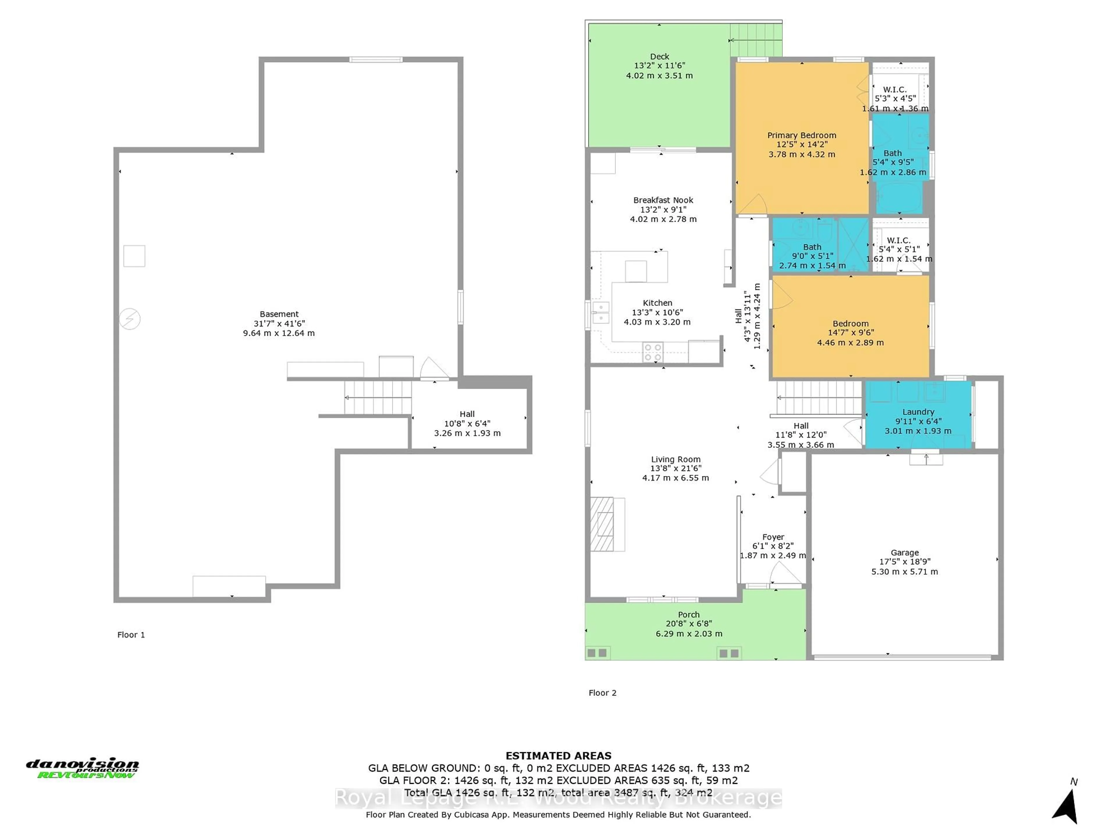 Floor plan for 32 Esseltine Dr, Tillsonburg Ontario N4G 0C3