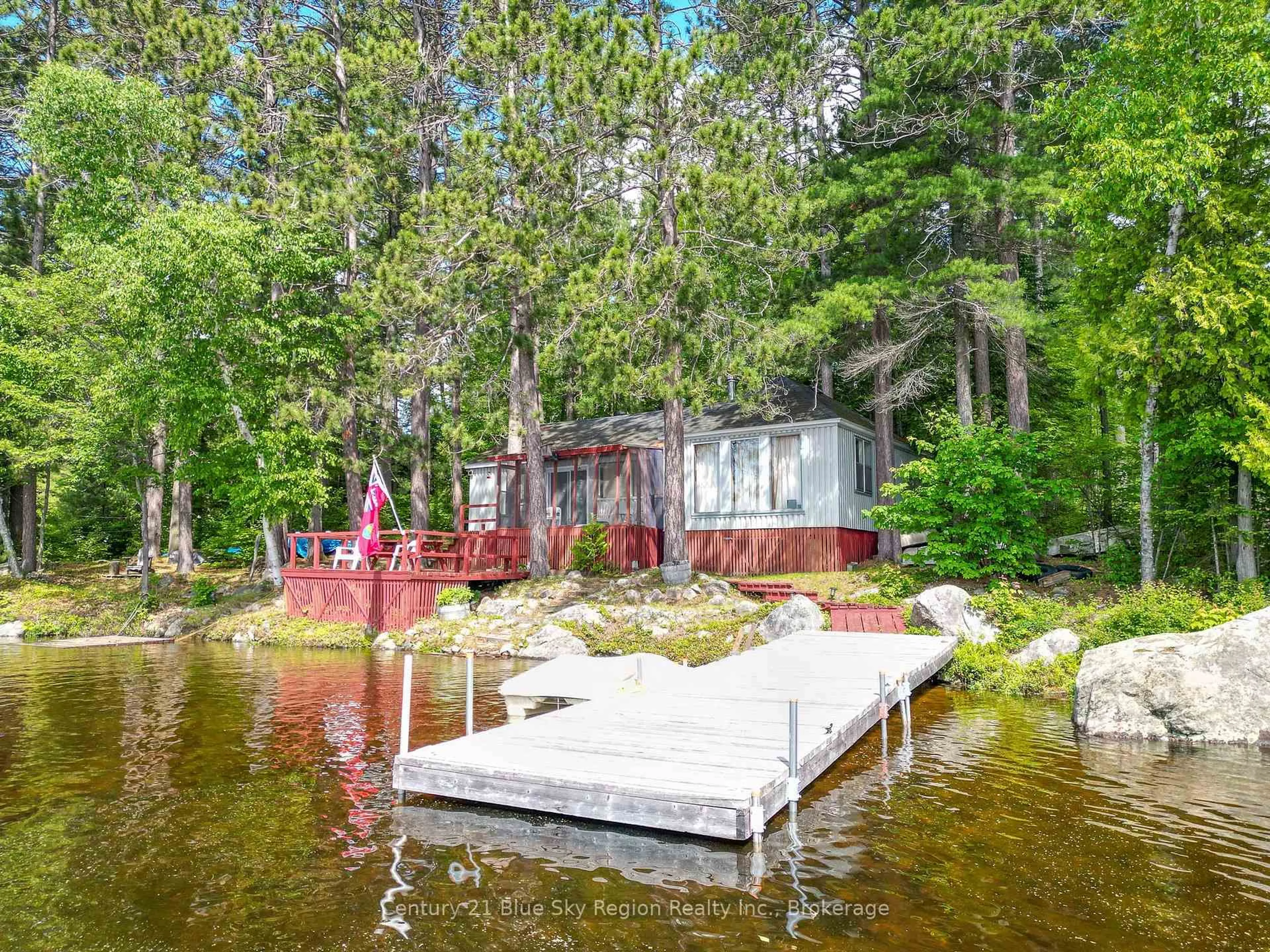 Unknown for 3138 Sturgeon Lake Rd, Papineau-Cameron Ontario P0H 1V0