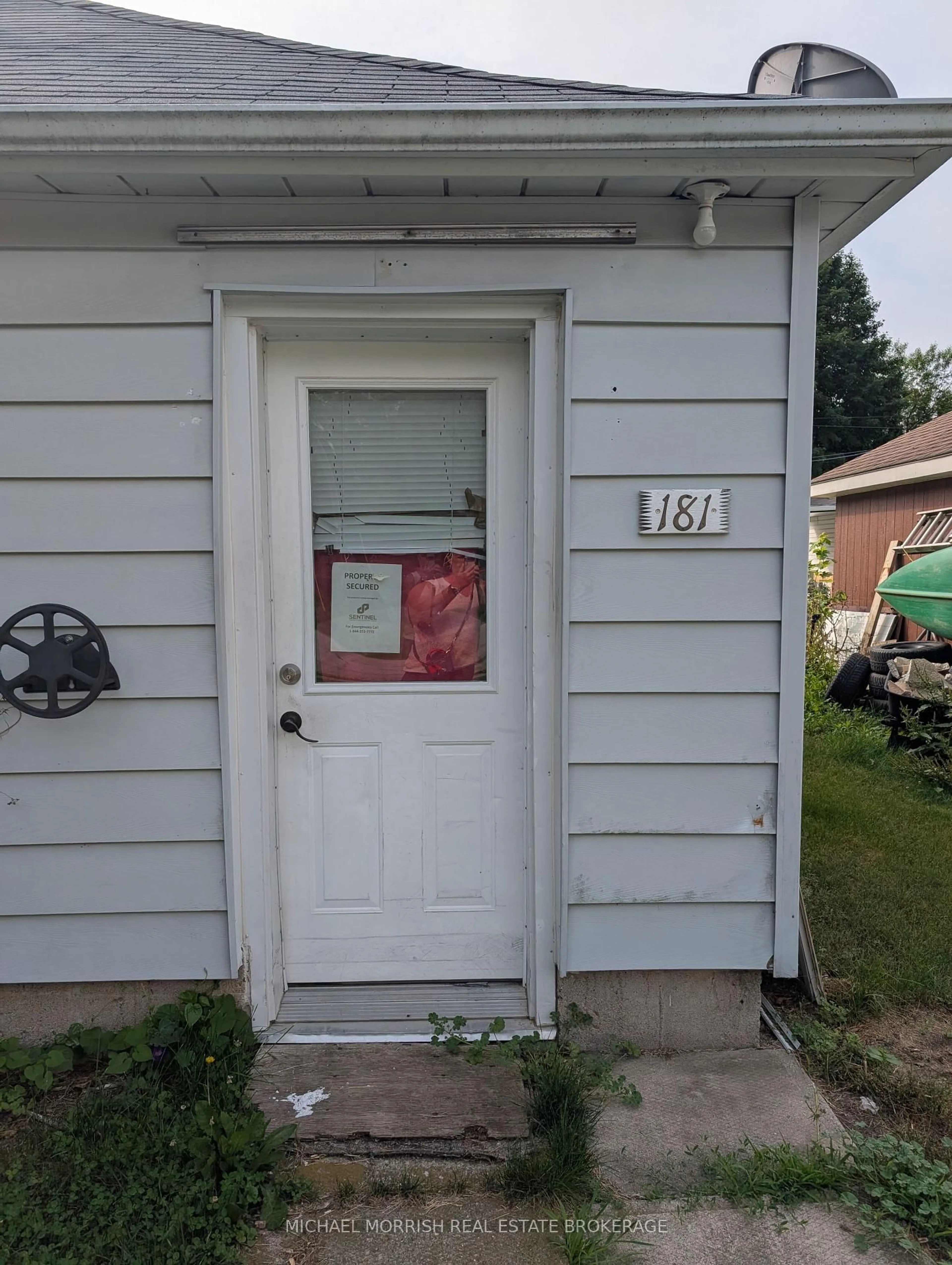Unknown for 181 Chestnut St, Chatham-Kent Ontario N0P 1C0