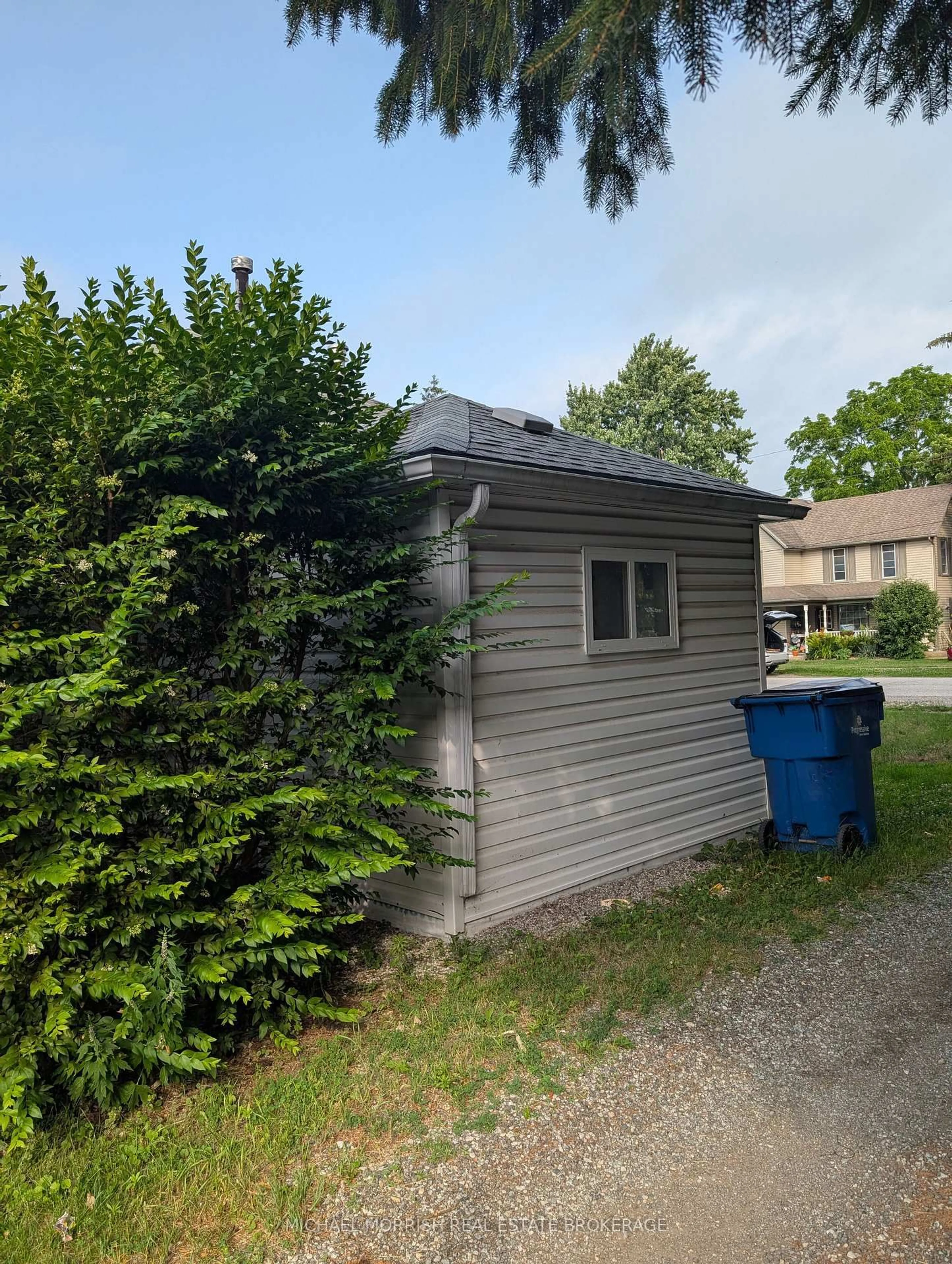 Shed for 181 Chestnut St, Chatham-Kent Ontario N0P 1C0