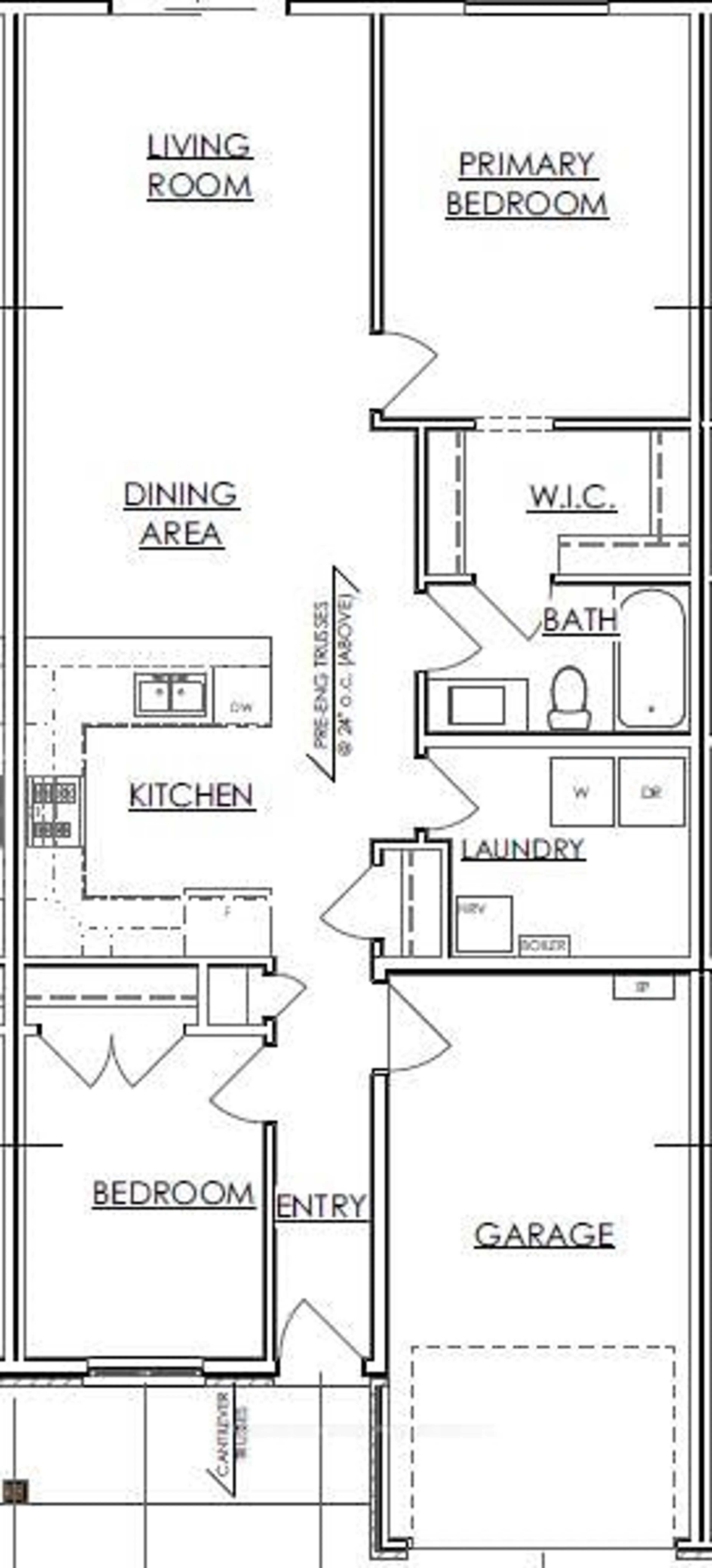 Floor plan for 202 Elgin St, Minto Ontario N0G 2P0